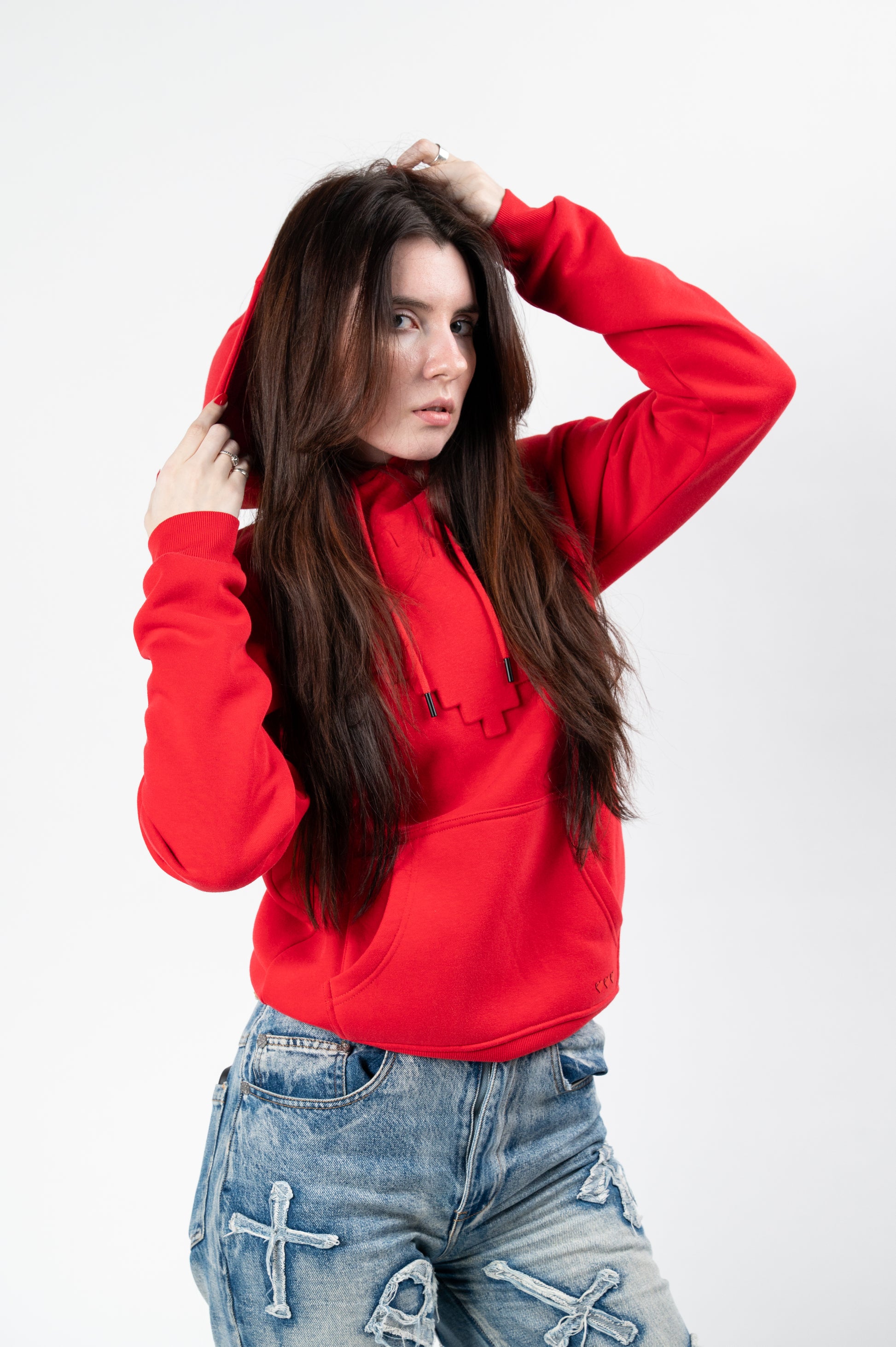 Model: Tatjana, Size: Small, Height: 5’7”/170cm