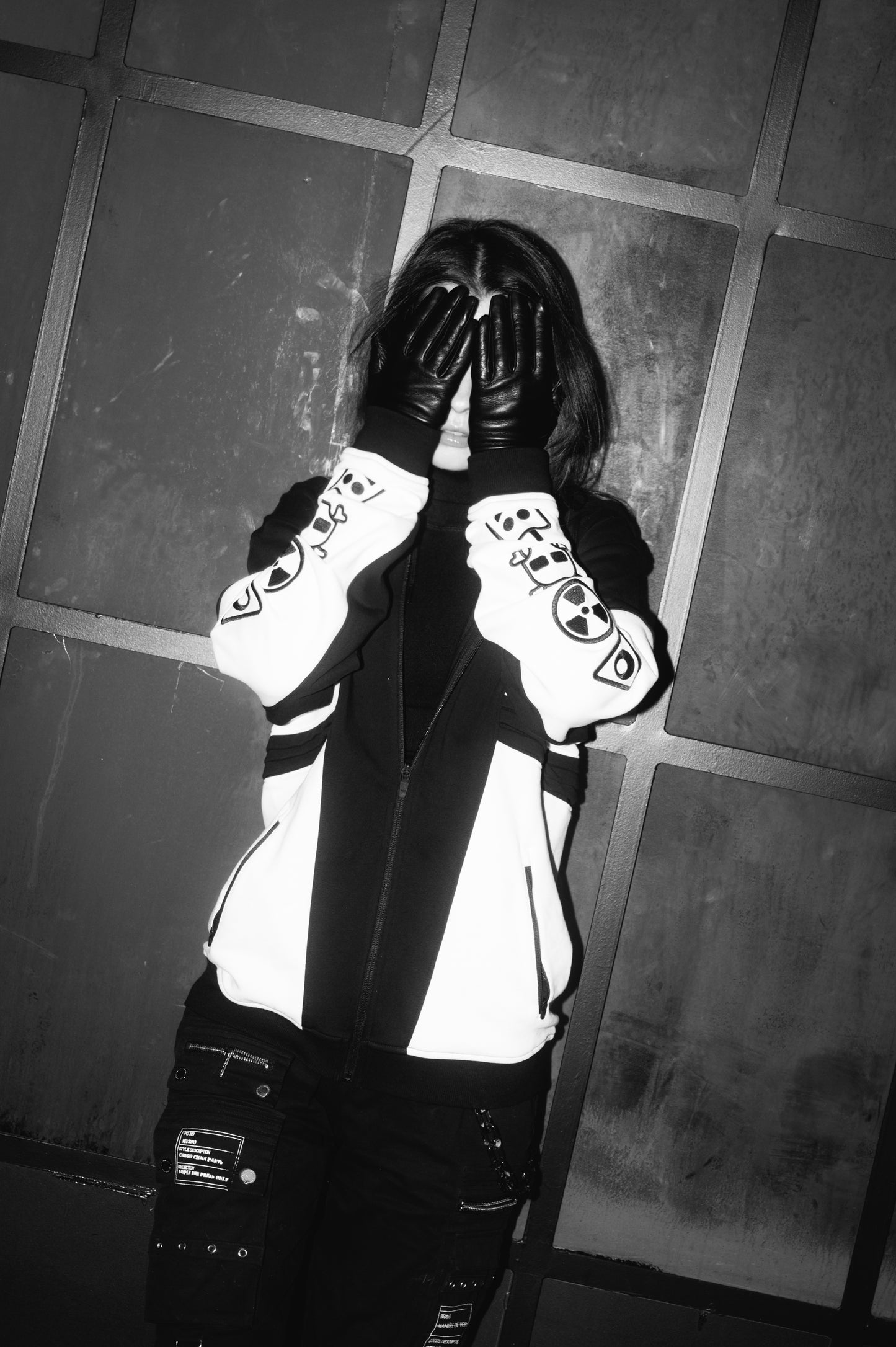 Model: Tatjana, Size: Small, Height: 5’7”/170cm