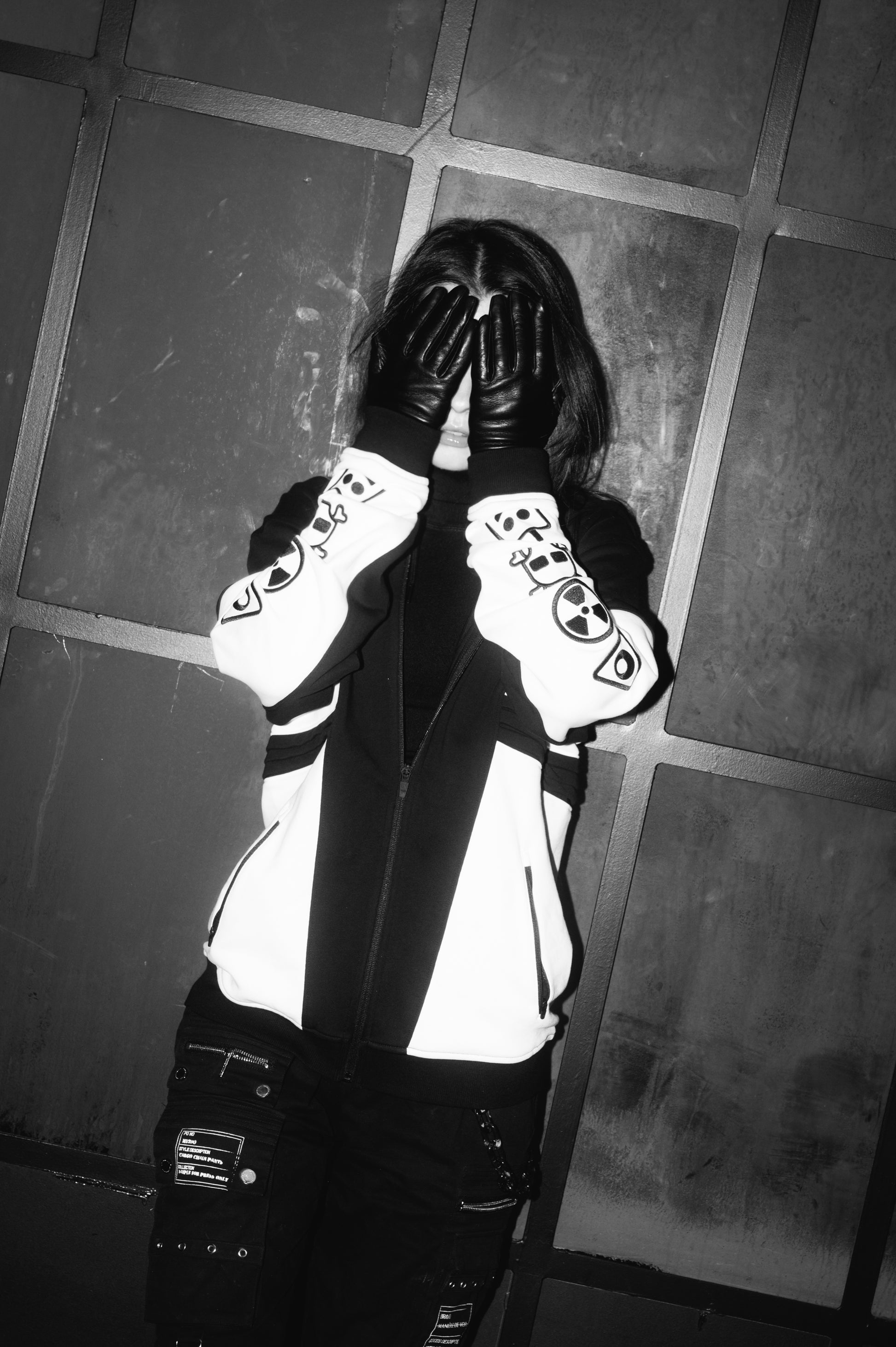 Model: Tatjana, Size: Small, Height: 5’7”/170cm