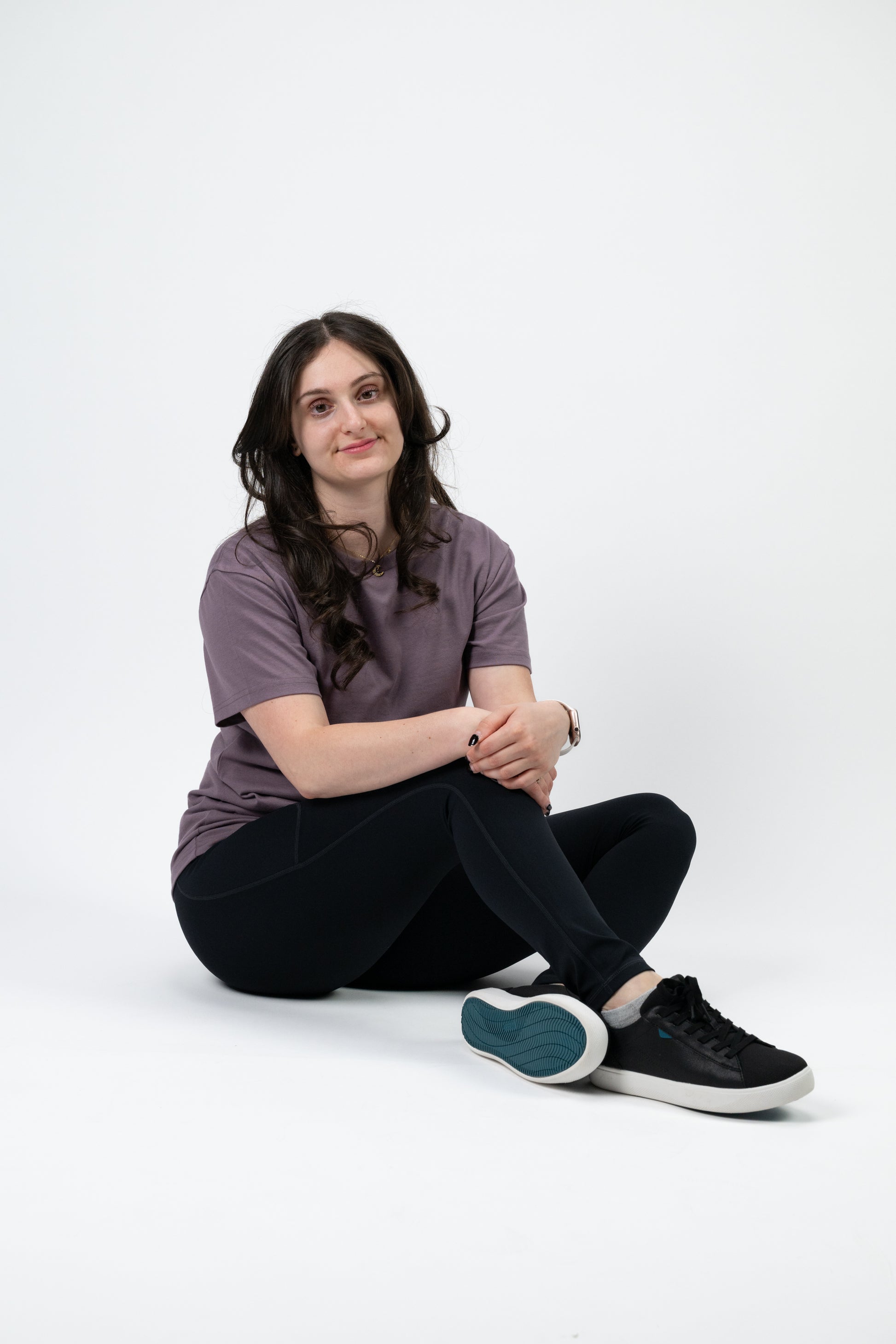 Model: Ariana, Size: Medium, Height: 5’3”/160cm