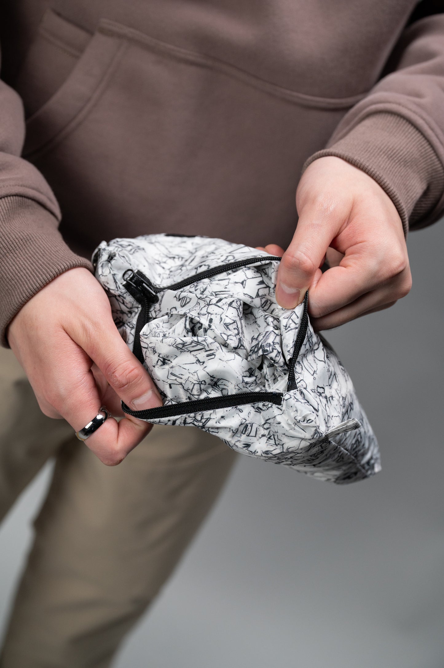 Lightweight Packable Jacket