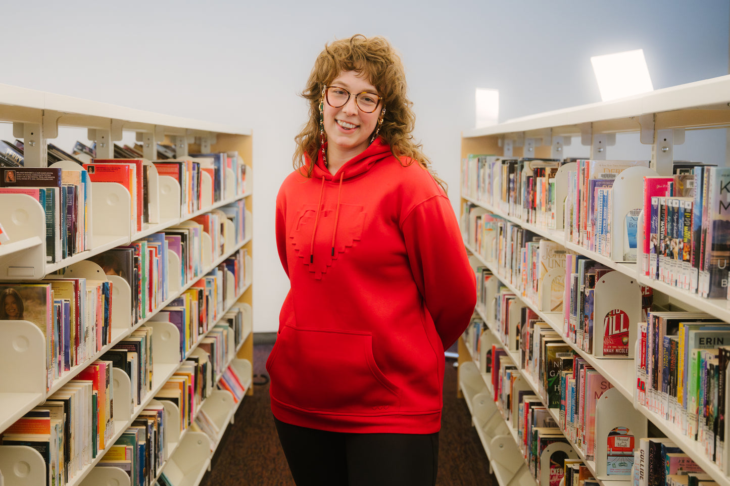 Model: Shea, Size: X-Large, Height: 6'1"/ 185cm 