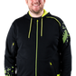 Model: Sean E, Size: X-Large, Height: 6’3”/168cm