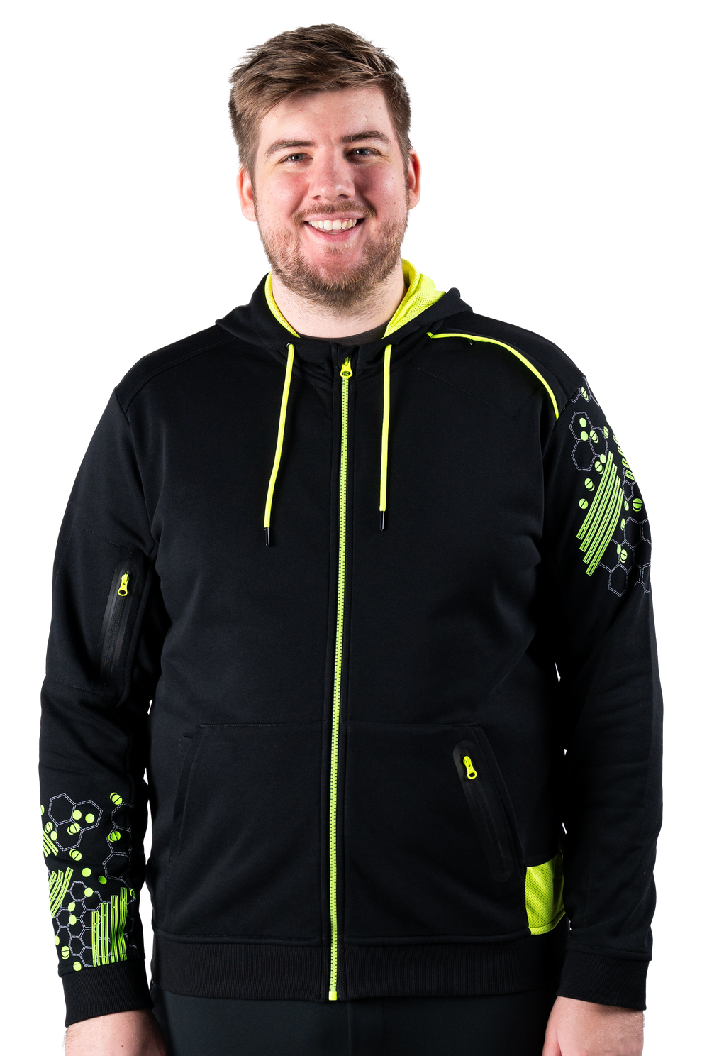 LAN Hoodie 2xl