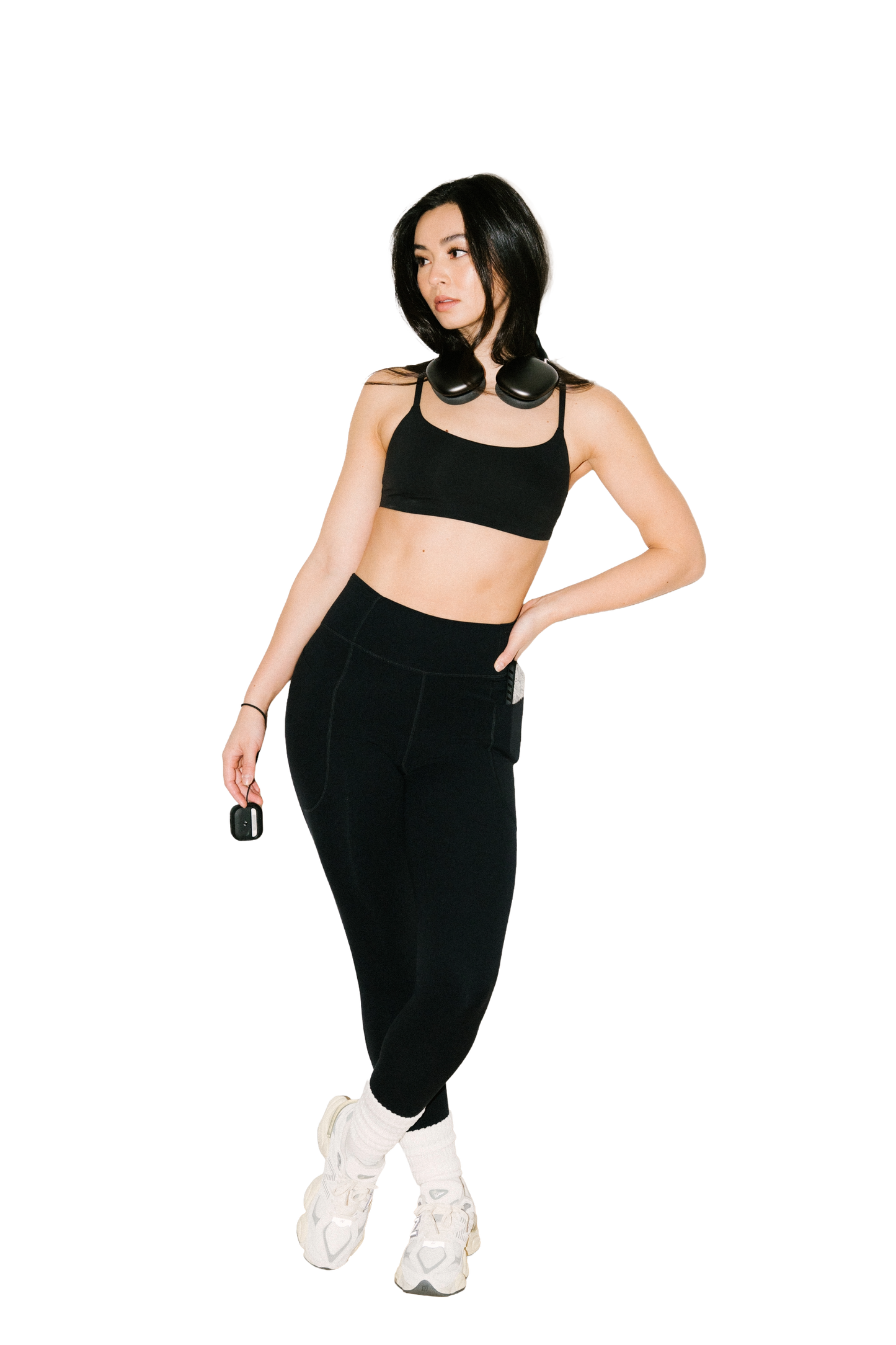 Model: Kayla, Size: Small, Height: 5’9”/175cm