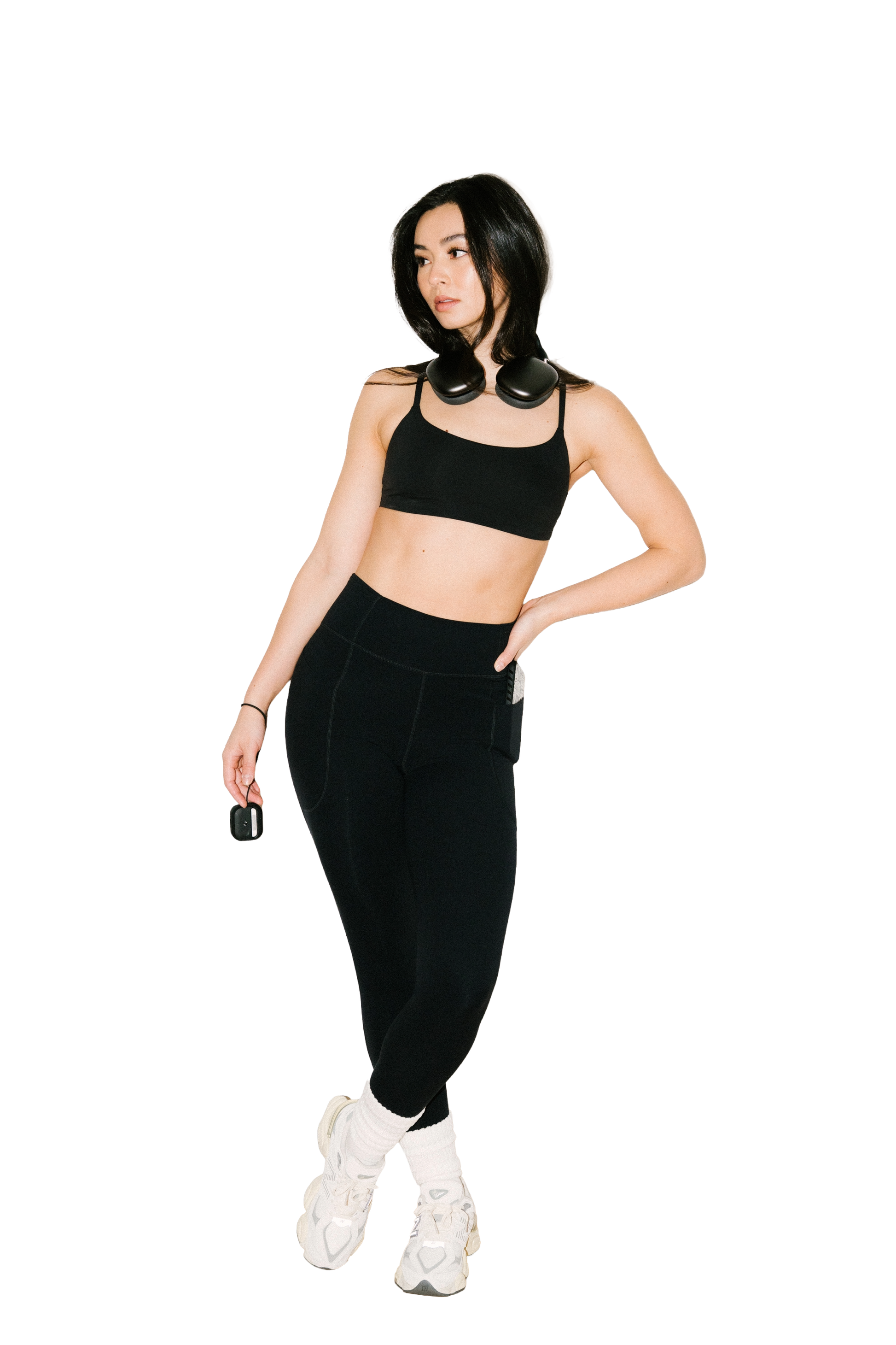 Model: Kayla, Size: Small, Height: 5’9”/175cm