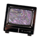 Glitch Lenticular Pin