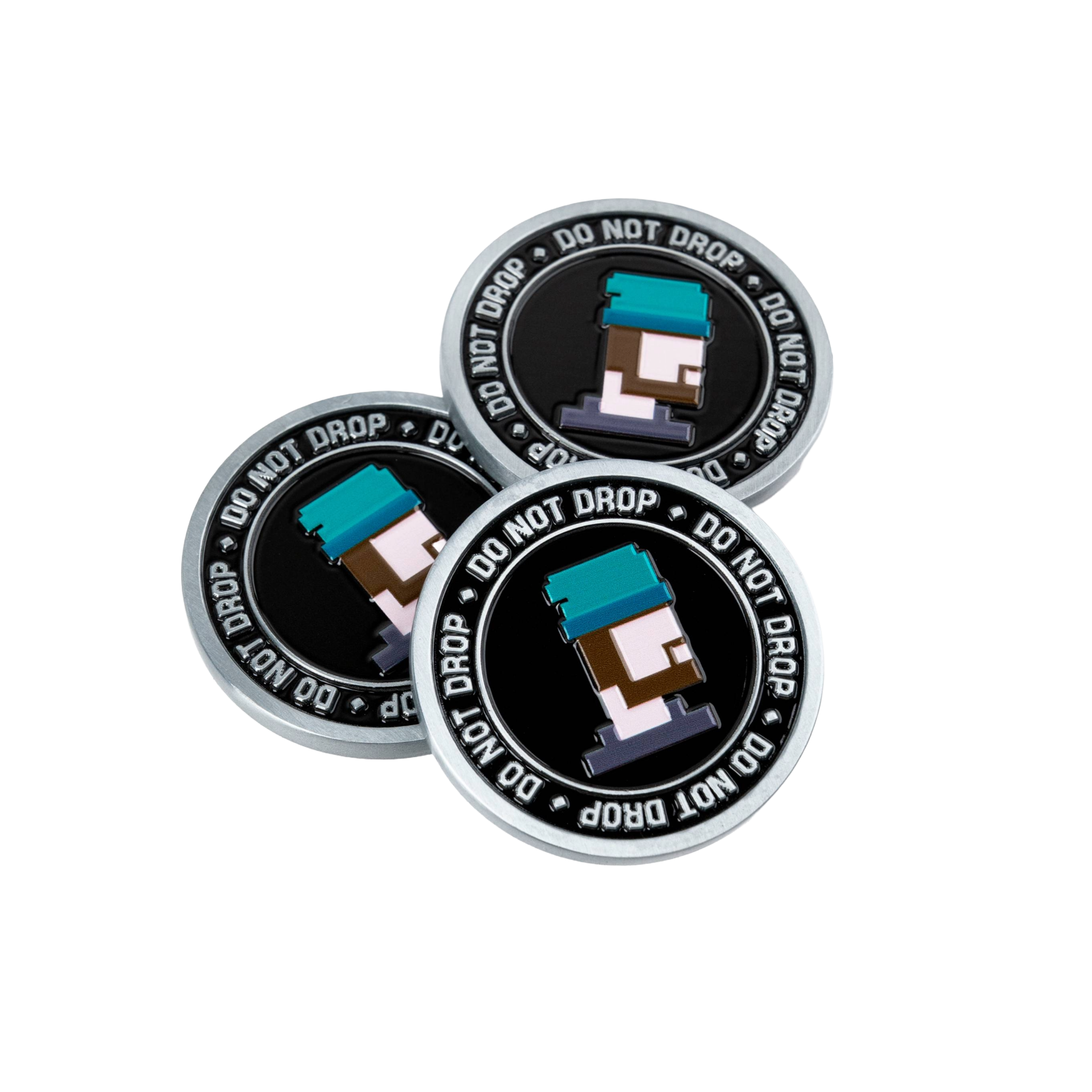 Linus Coin - Limit 1 per household!