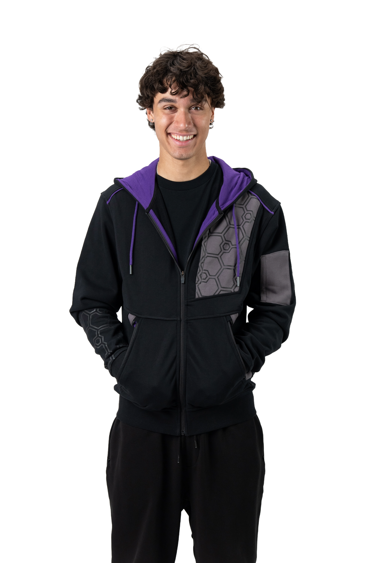 Model: Mateo, Height: 6'1½", Size: Medium 
