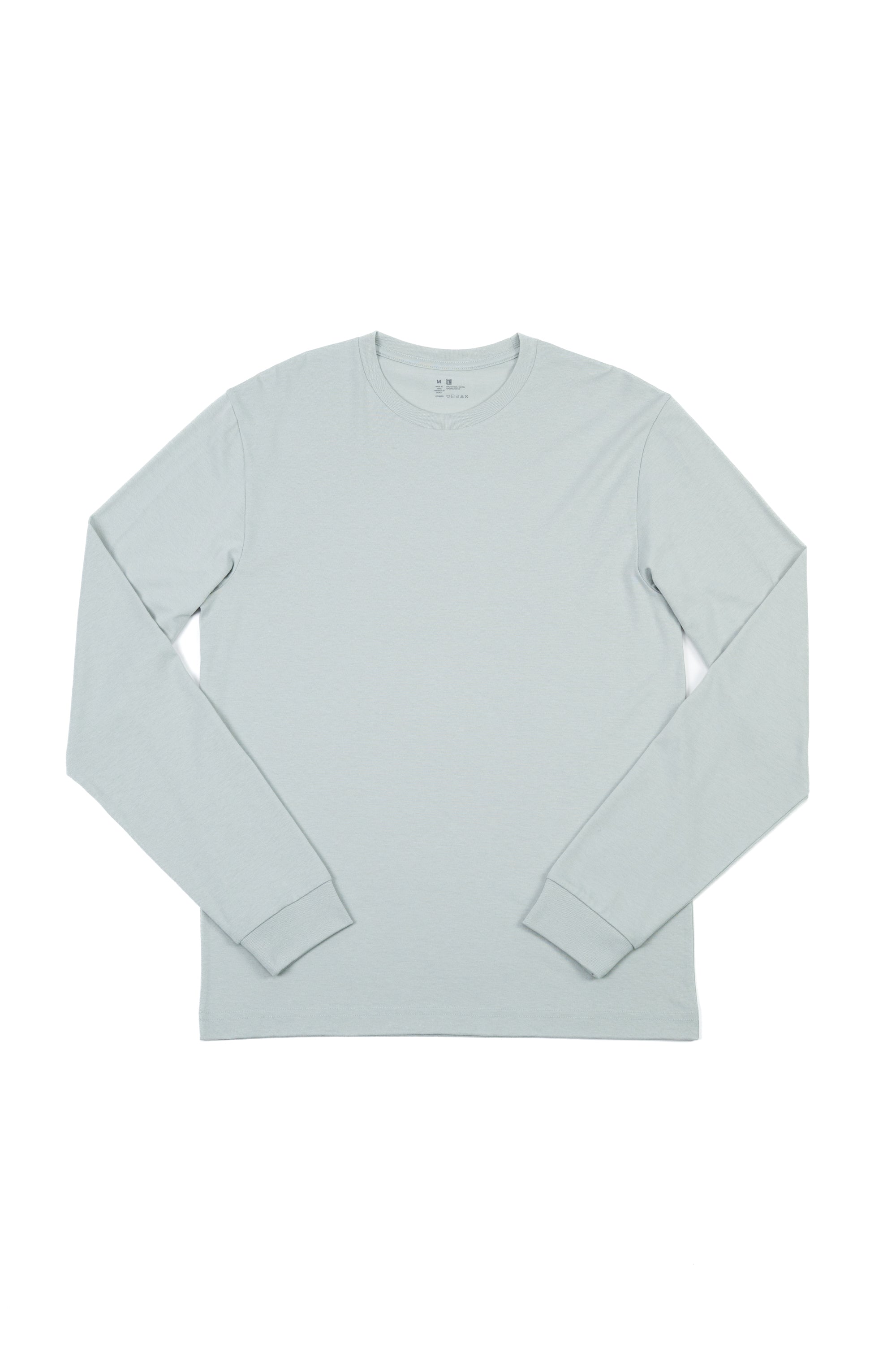 T-shirt vierge à manches longues