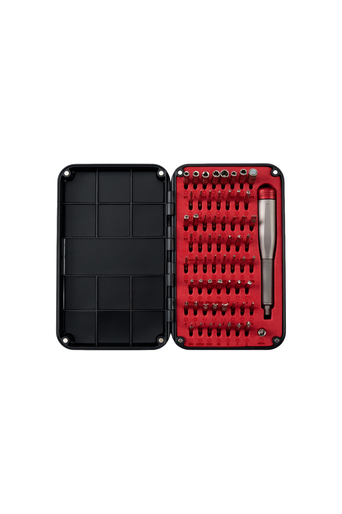 LTT Precision Multi-Bit Screwdriver Kit Pro - WAN Edition