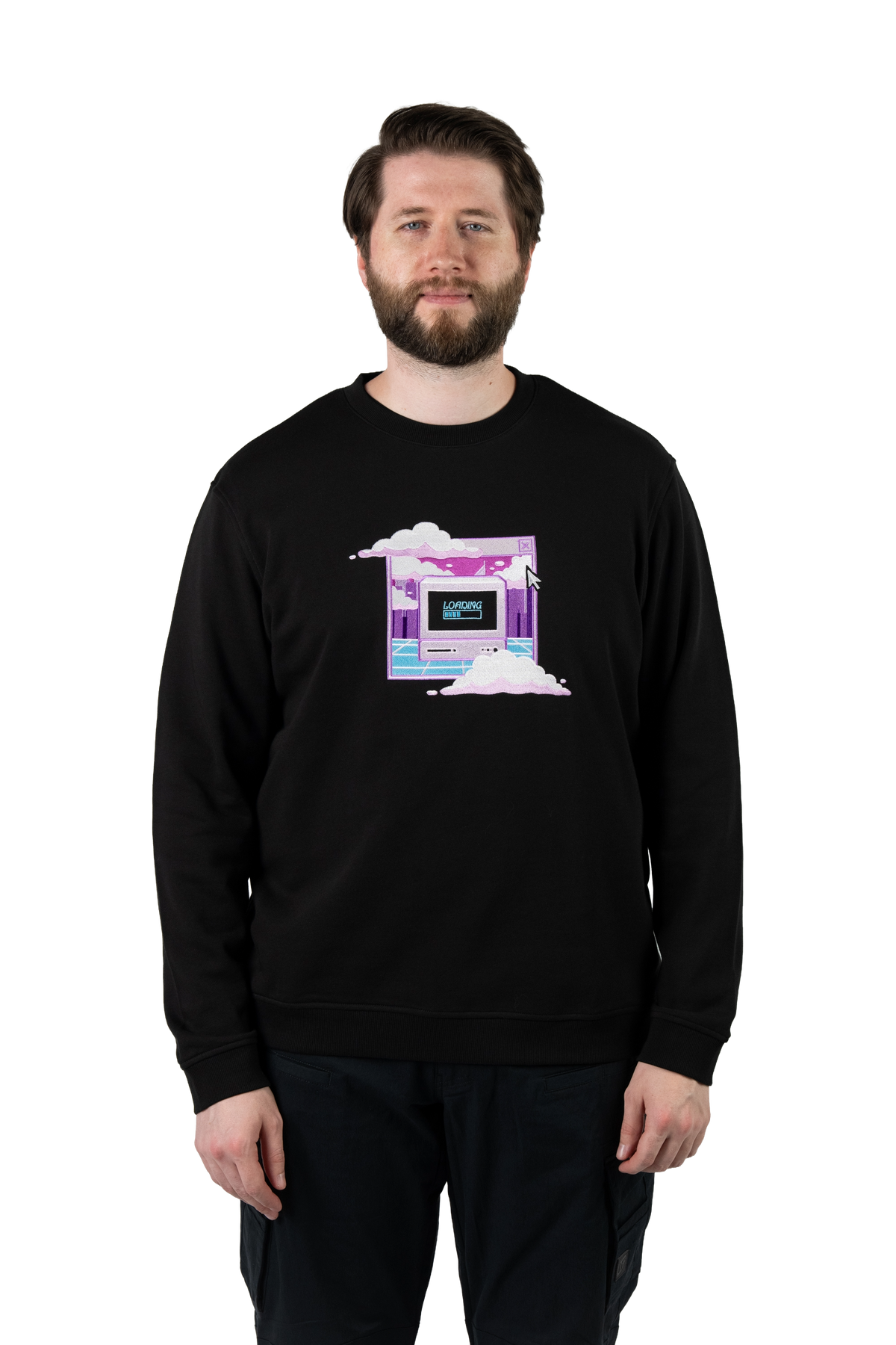 Model: Reece, Size: X-Large, Height: 6’3”/190cm

