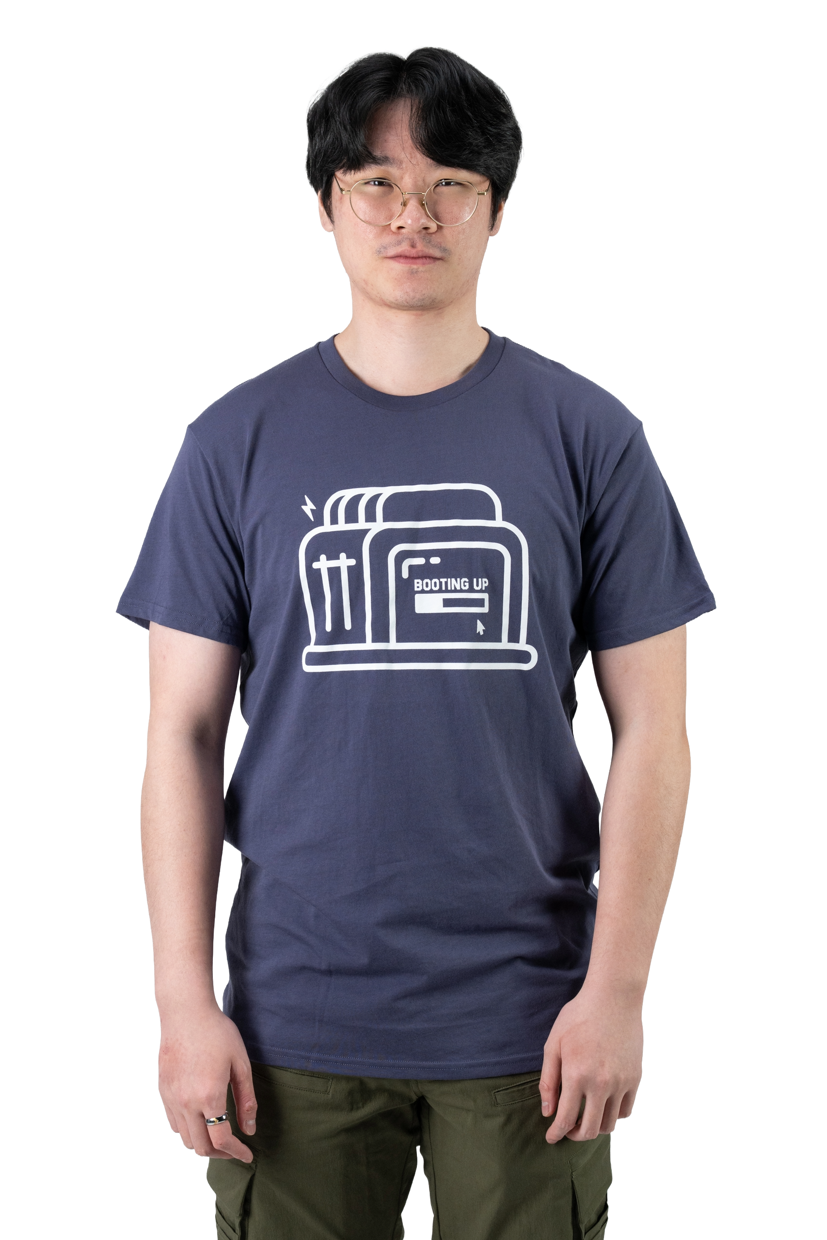 Model: Victor, Size: Medium, Height: 6’/183cm