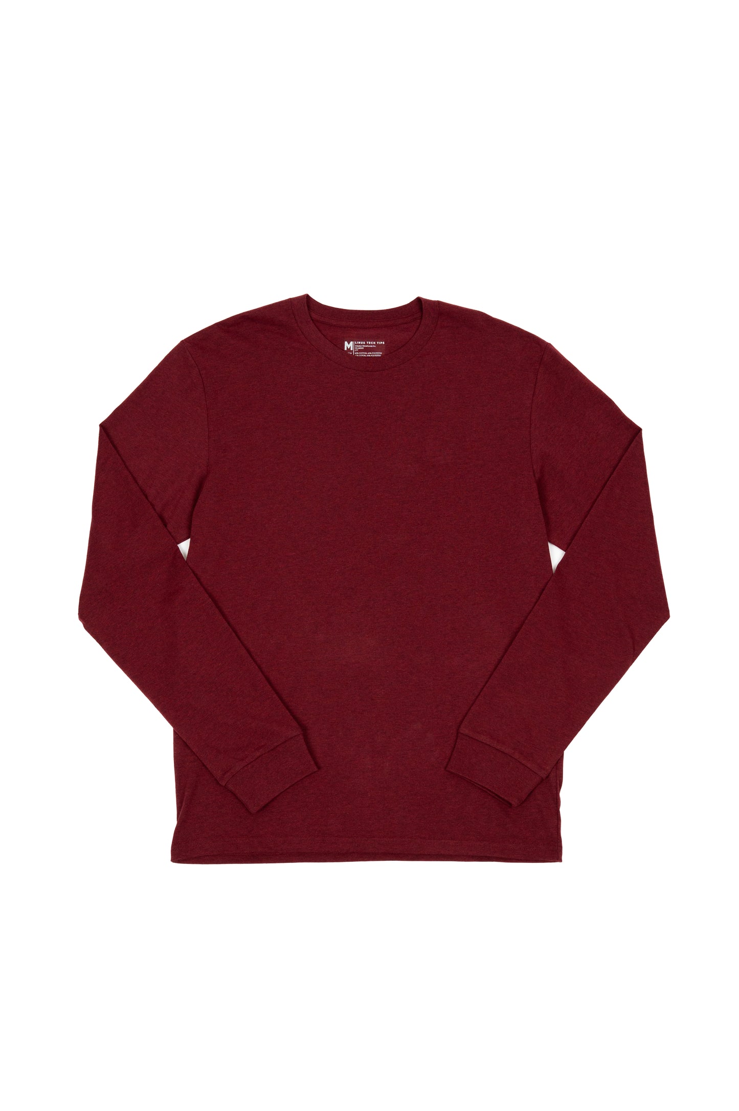 Blank T-shirt Long Sleeve