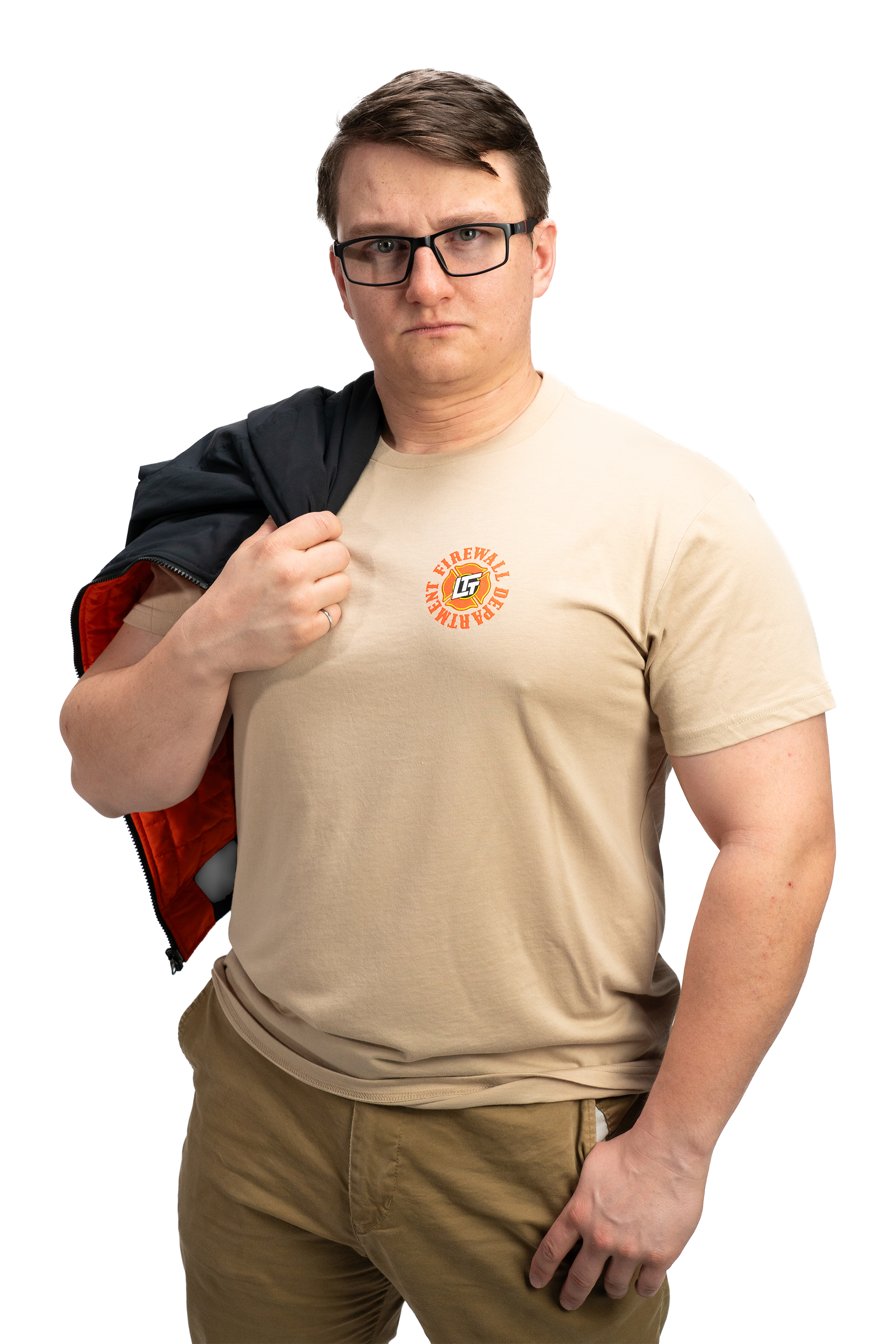 Model: Thomas, Size: Large, Height: 5’9”/175cm