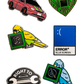Épingle en émail Série 5