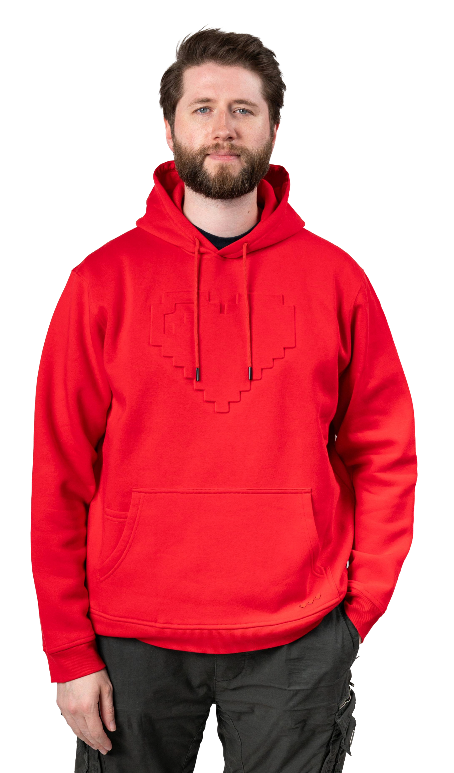 Model: Reece, Size: X-Large, Height:6’3”/190cm