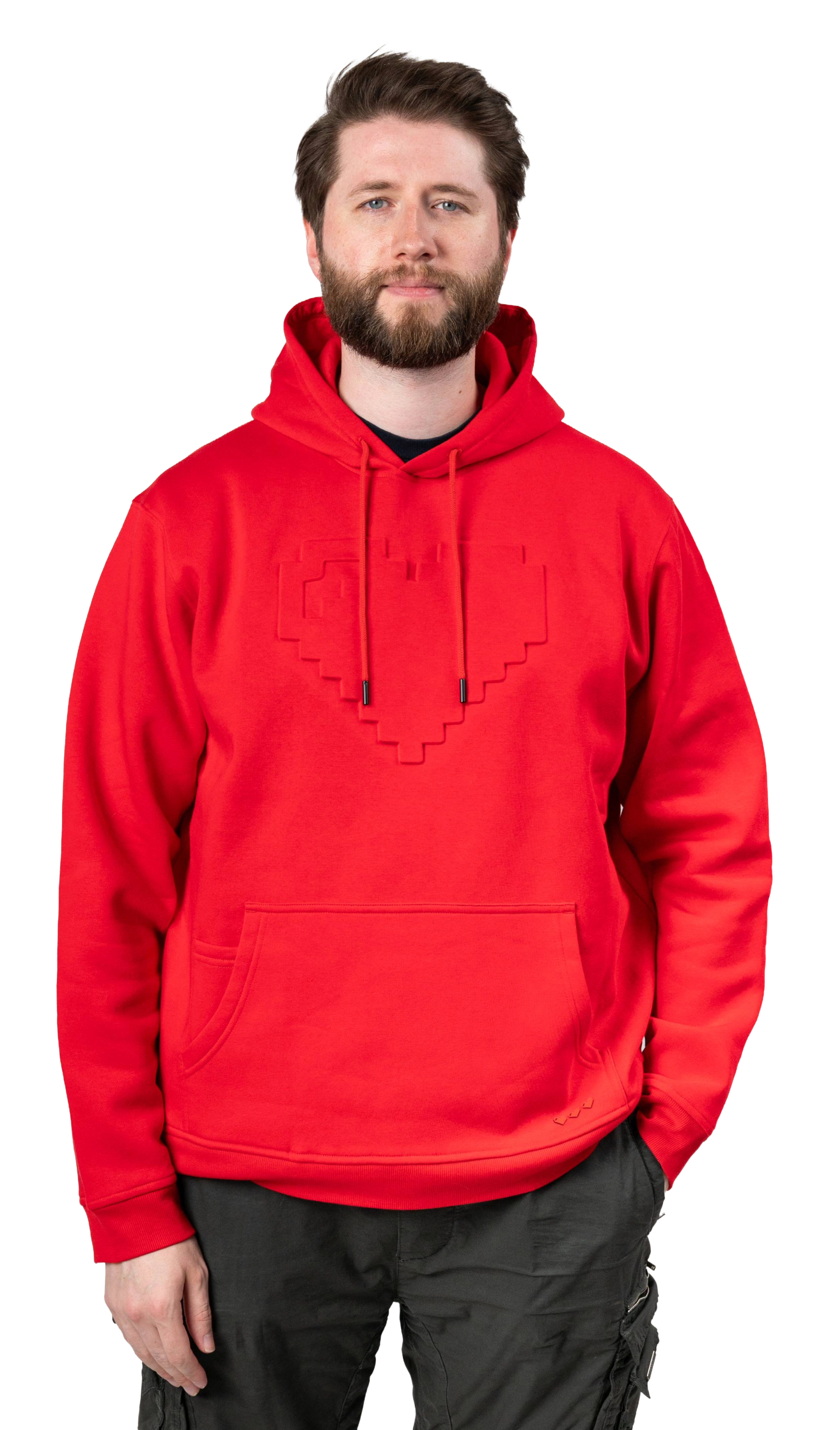 Model: Reece, Size: X-Large, Height:6’3”/190cm
