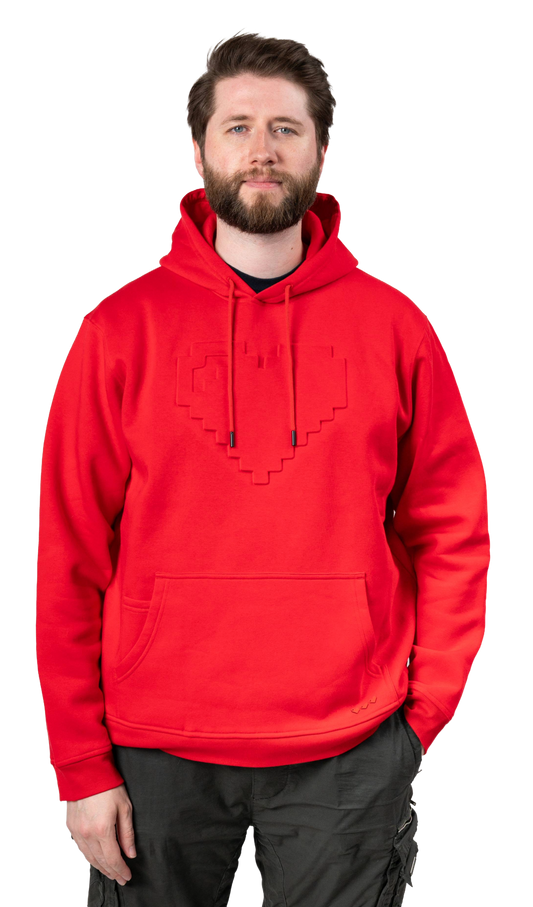 Model: Reece, Size: X-Large, Height:6’3”/190cm