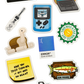 Pack d'autocollants 3