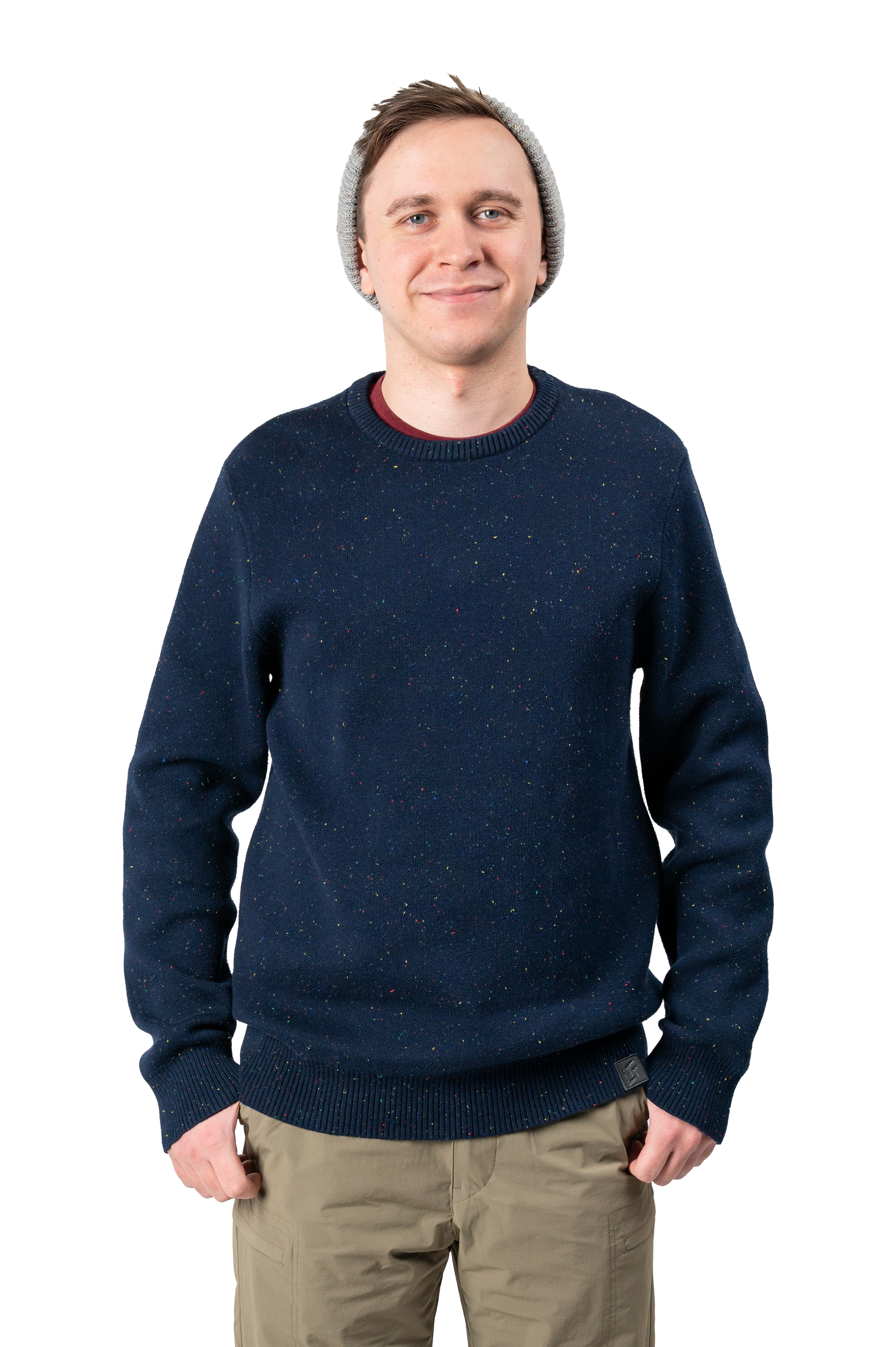 Model: Mitchell, Size: Medium, Height: 5’7”/170cm