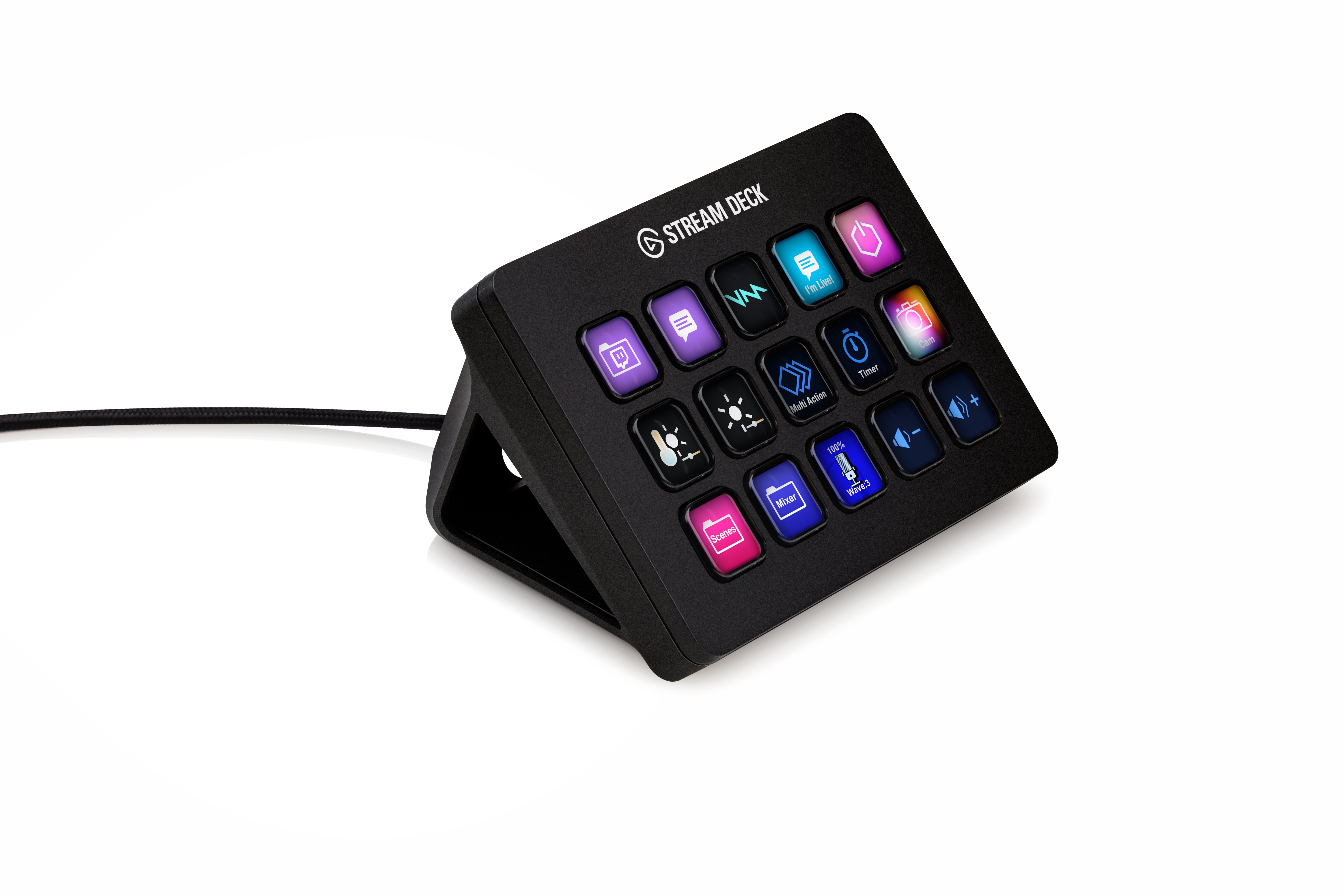 ★決算特価商品★ Deck Stream Elgato MK.2 Global LTTStore – その他