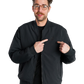 Reversible Bomber Jacket