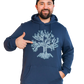 Model: Plouffe, Size: Large, Height: 5’7”/170cm