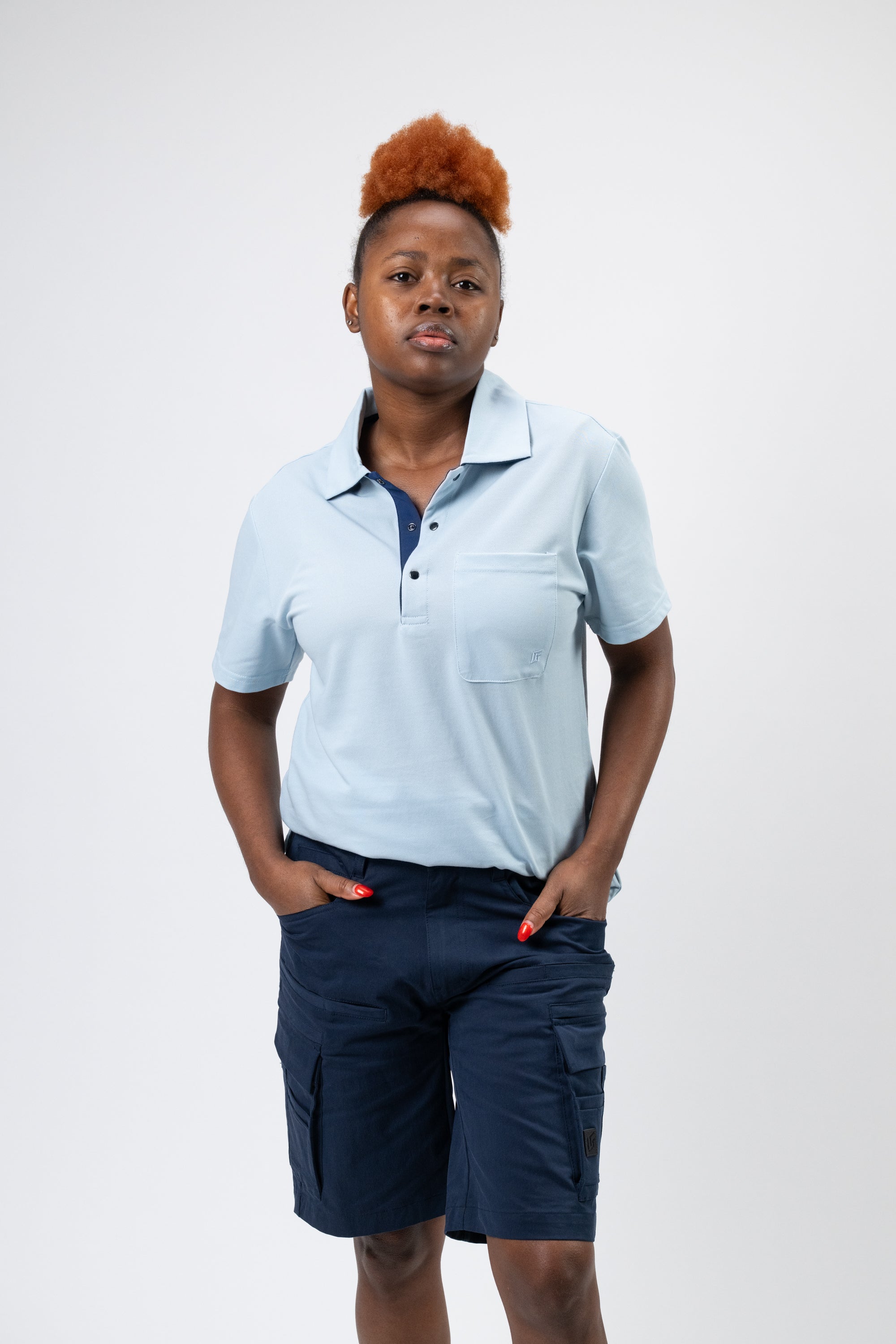 UPF Polo – Lightweight Sun Protection Polo | LTTStore