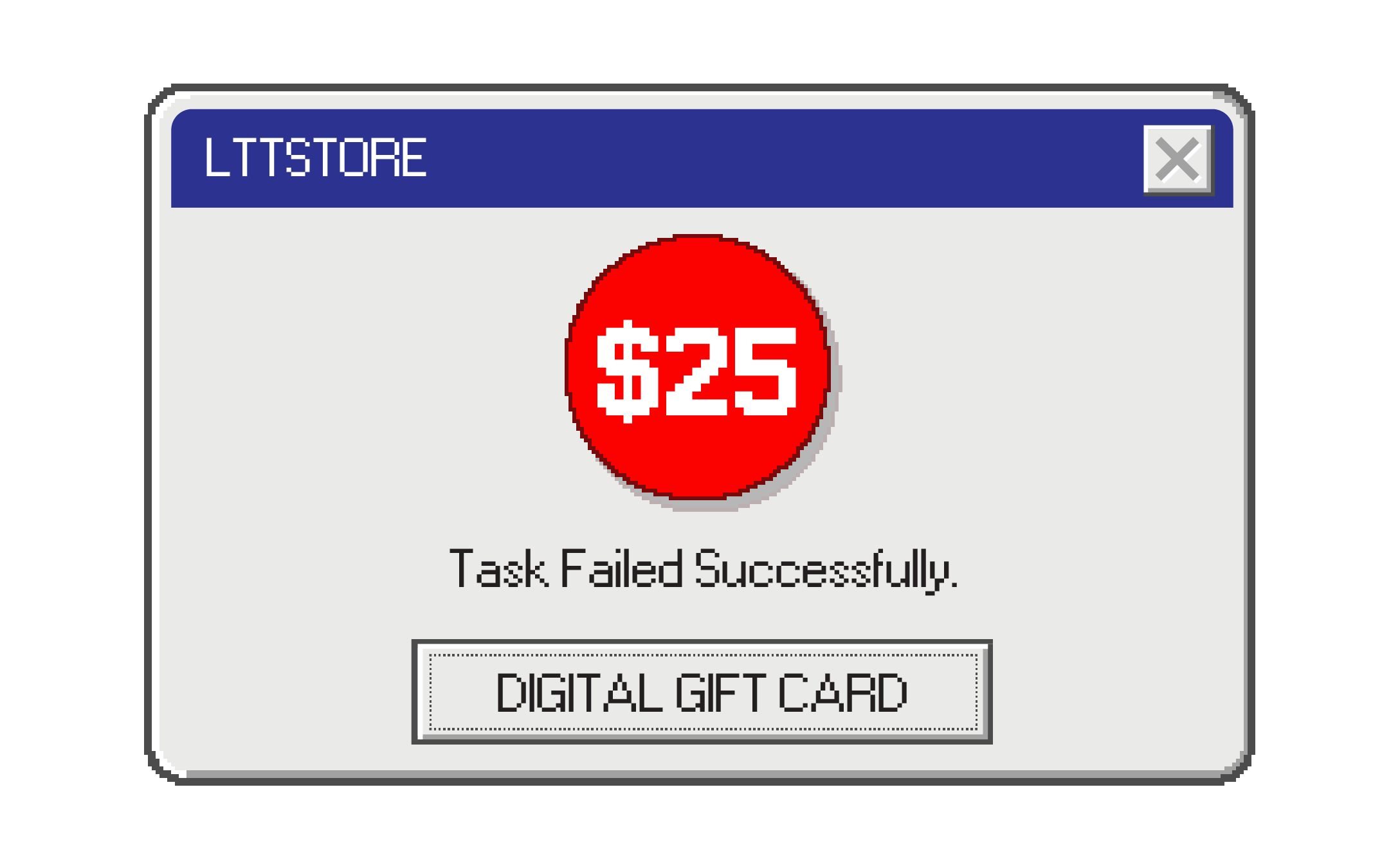LTTStore Gift Card (Global)