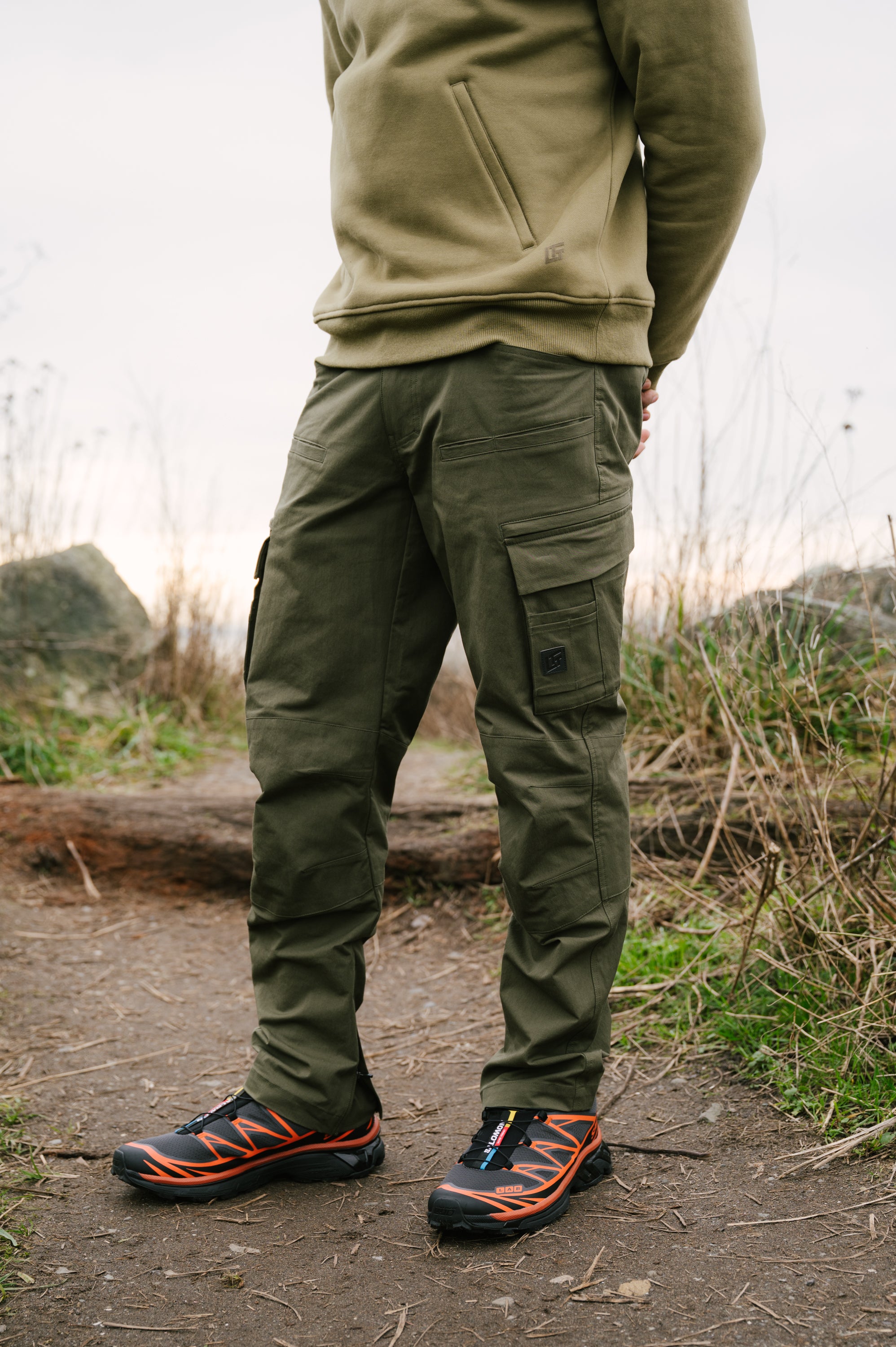 Cargo Pants