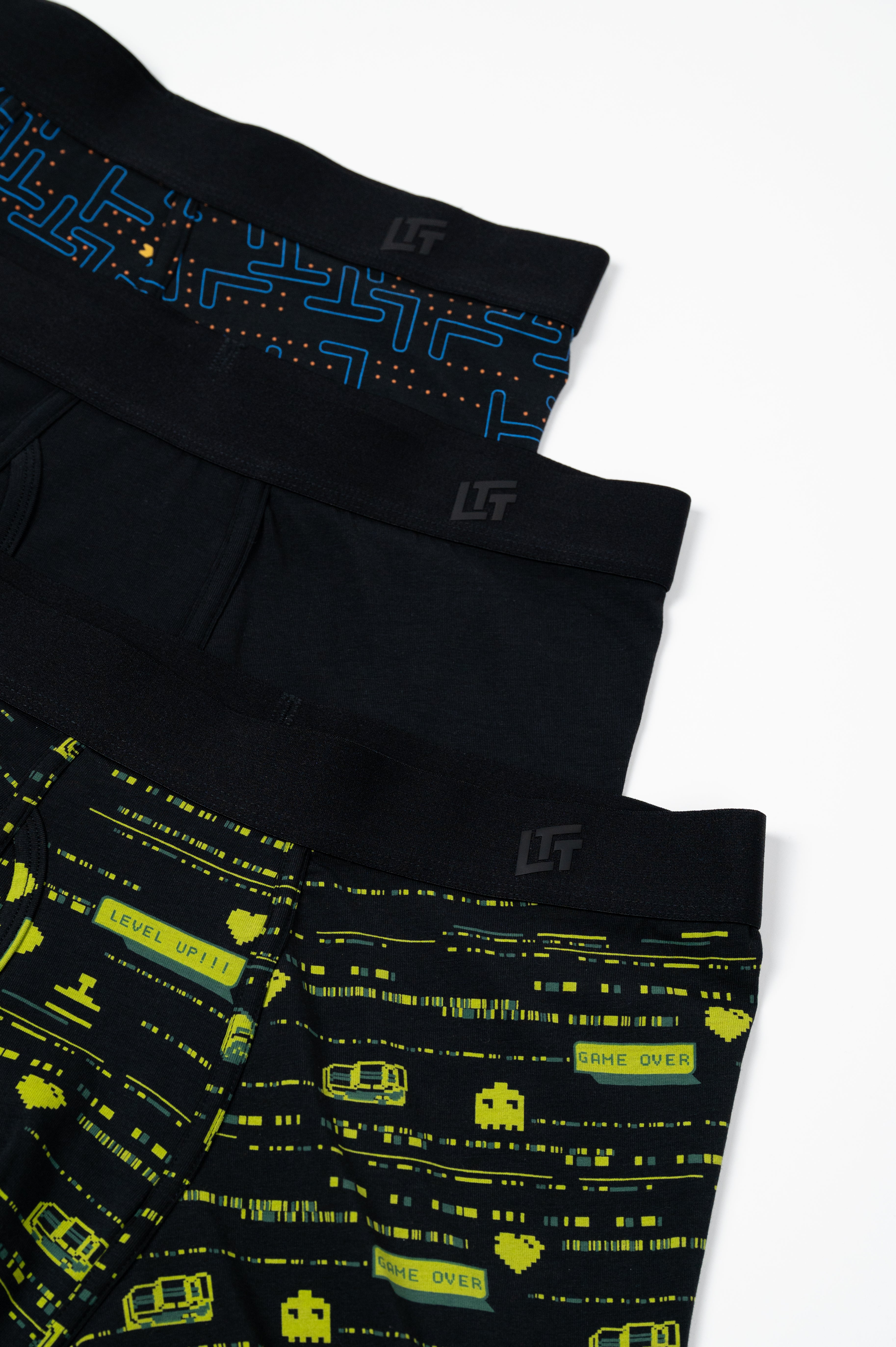 Caleçons Boxers Linus Tech Tips (Paquet de 3)