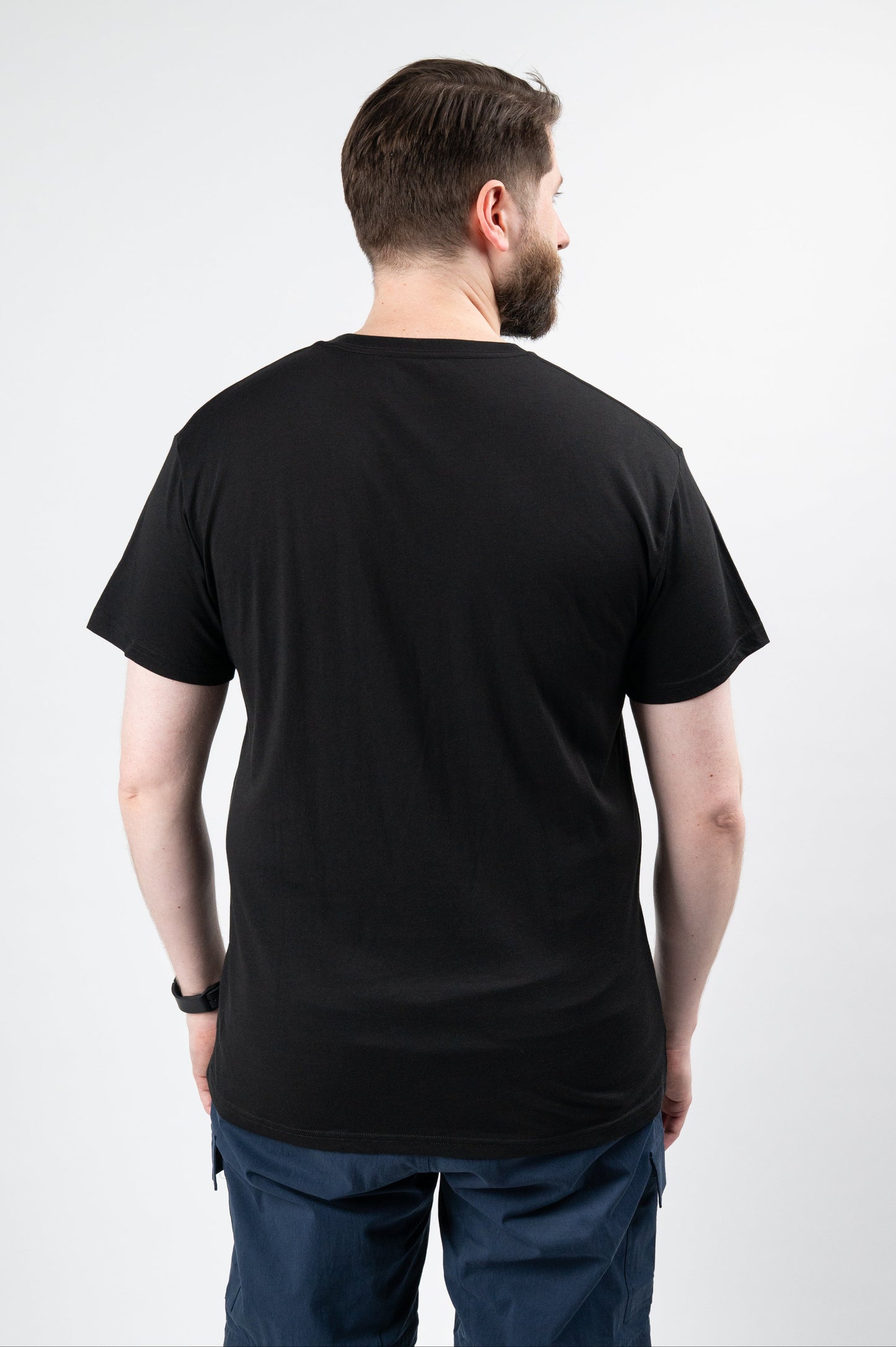 Model: Reece, Size: X-Large, Height:6’3”/190cm