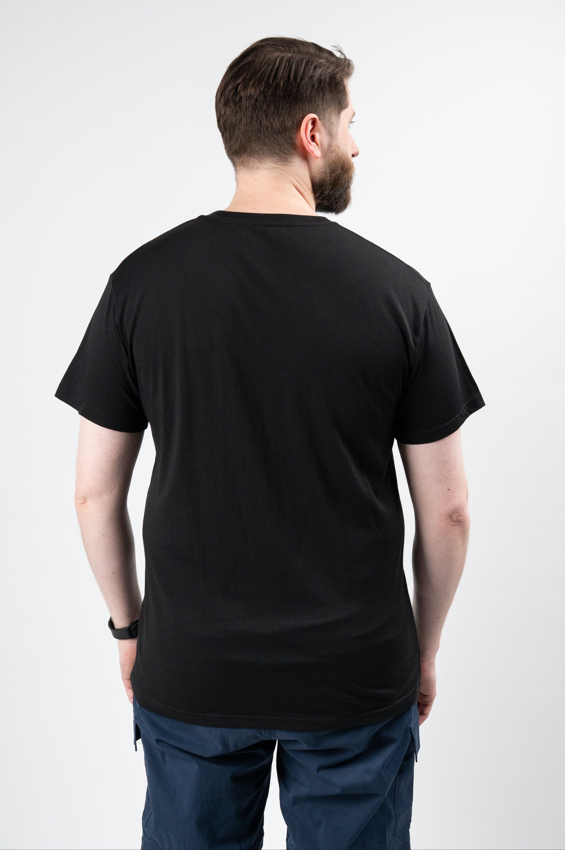 Model: Reece, Size: X-Large, Height:6’3”/190cm