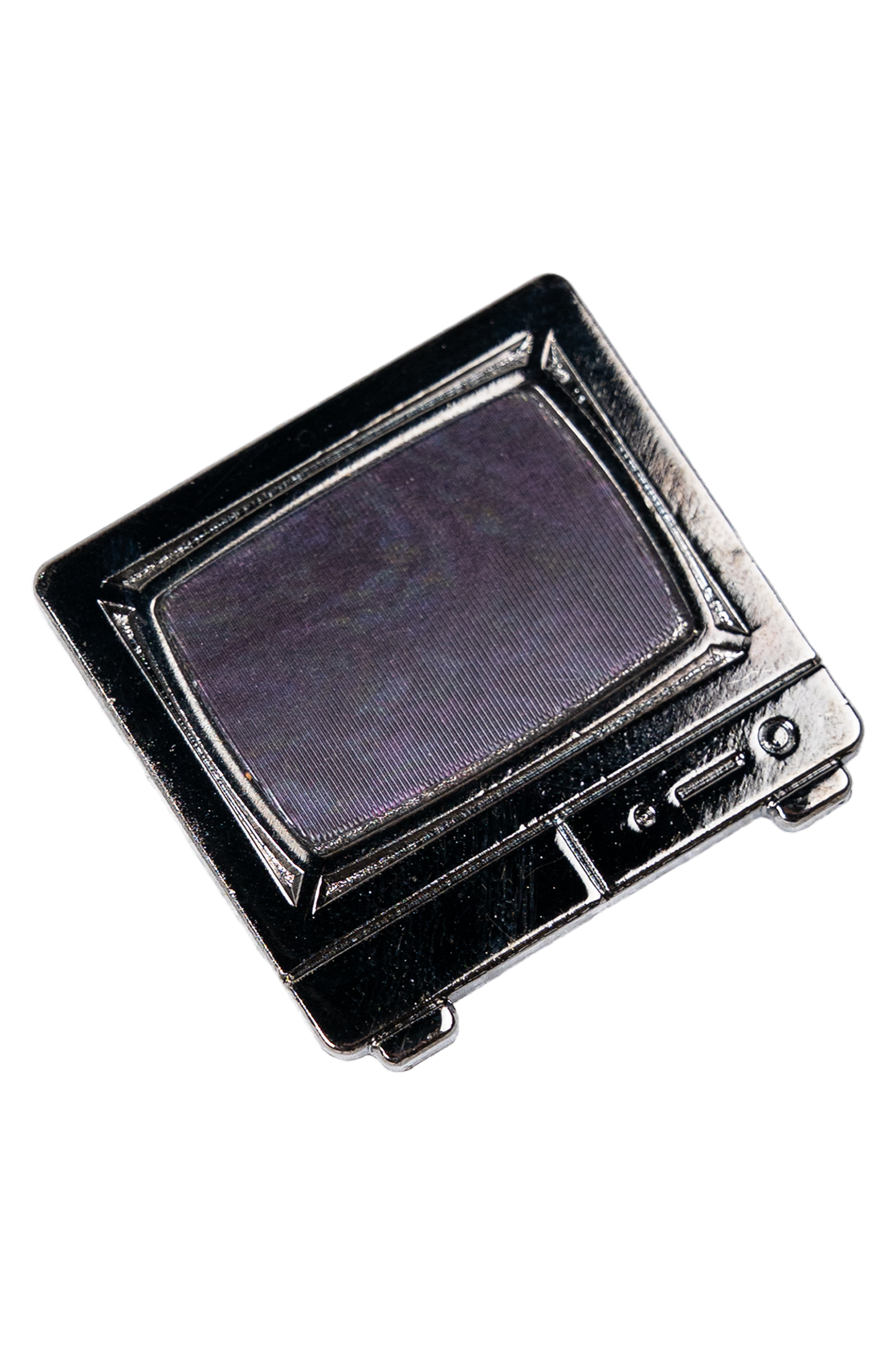 Glitch Lenticular Pin