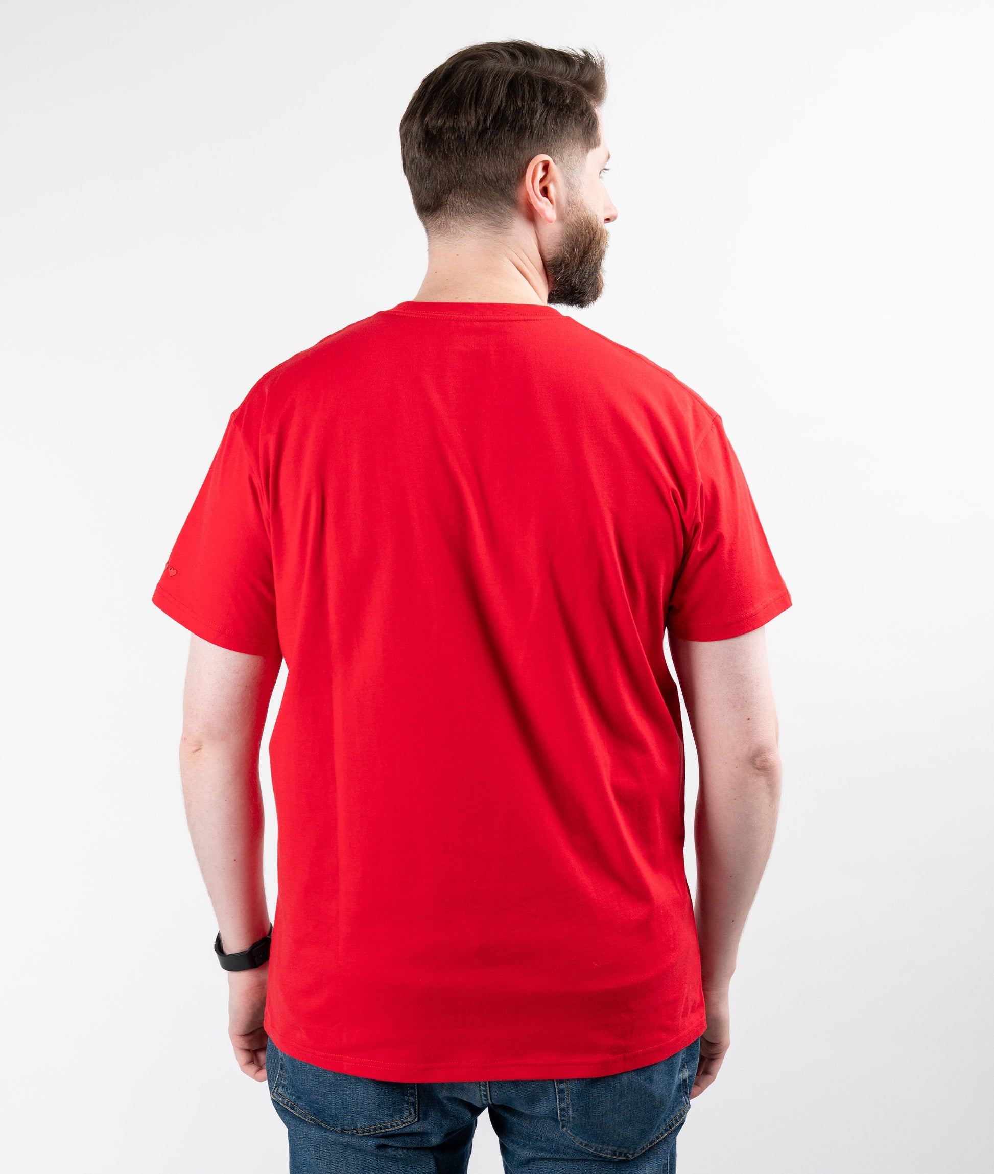 Model: Reece, Size: X-Large, Height:6’3”/190cm