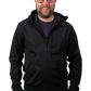 Veste de travail à capuche