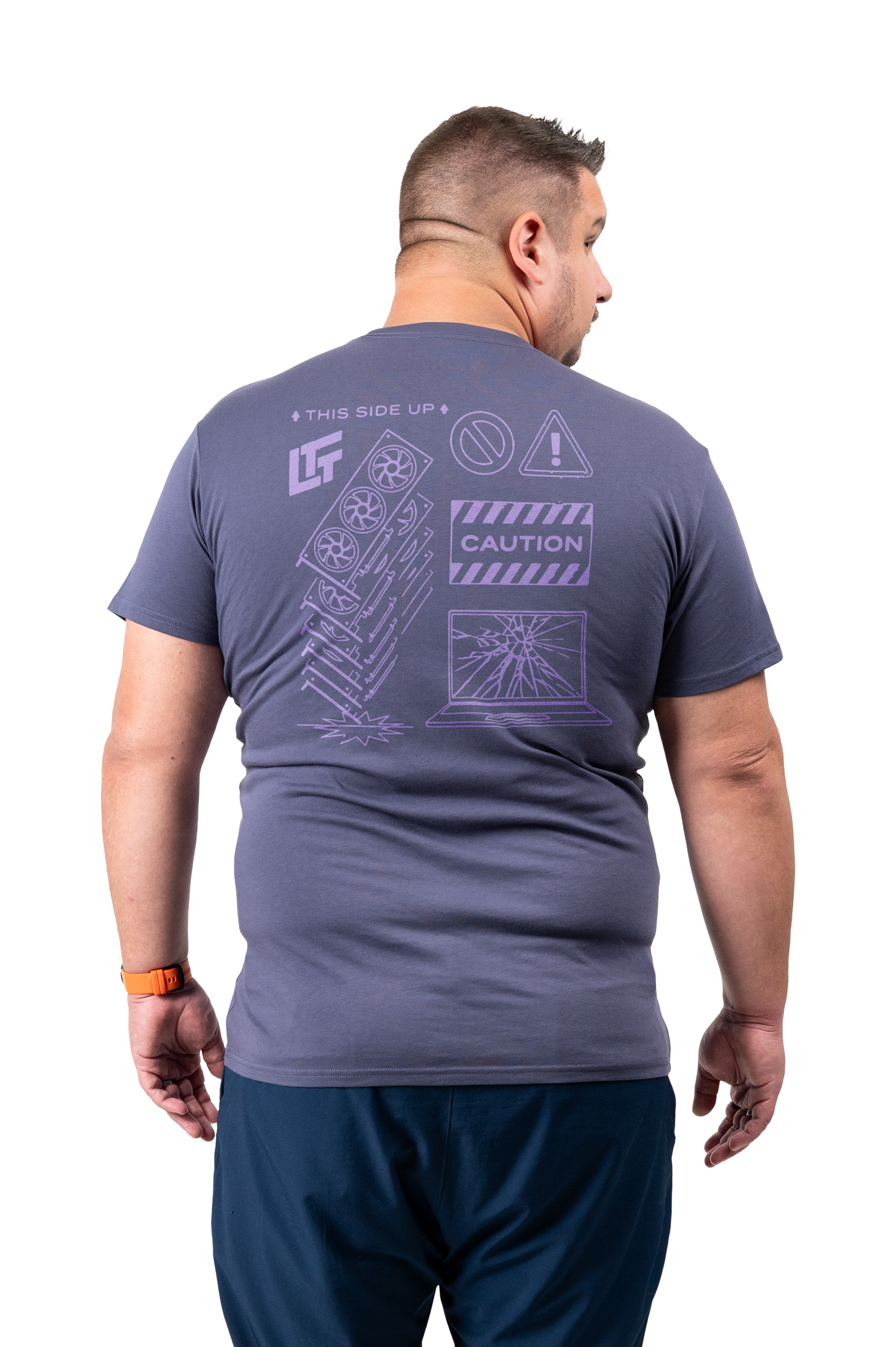 Model: David P, Size: XX-Large, Height: 6’4”/193cm 

