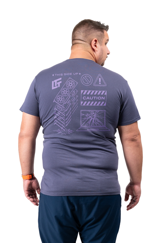 Model: David P, Size: XX-Large, Height: 6’4”/193cm 

