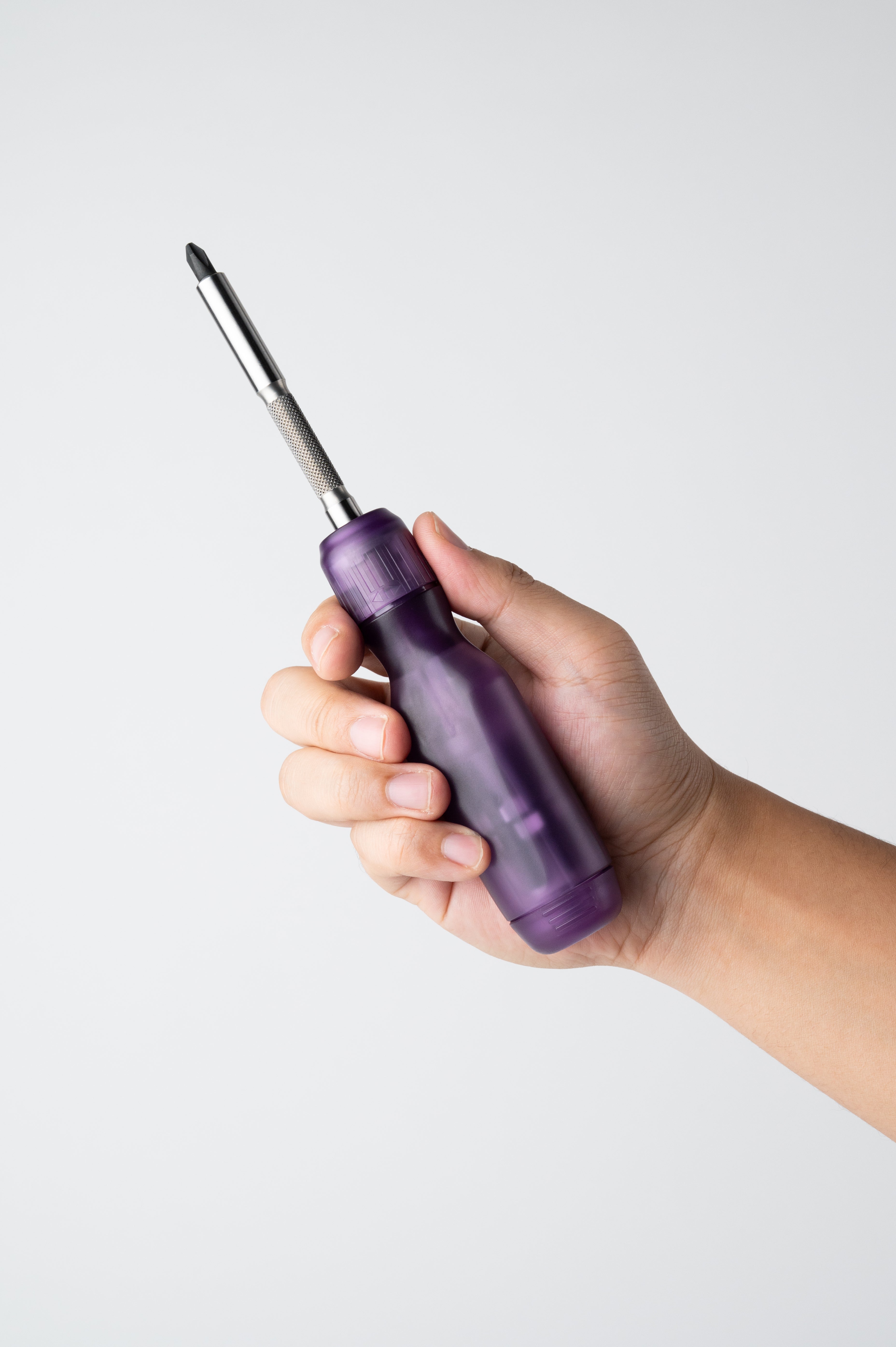 Prismagic Transparent Screwdriver