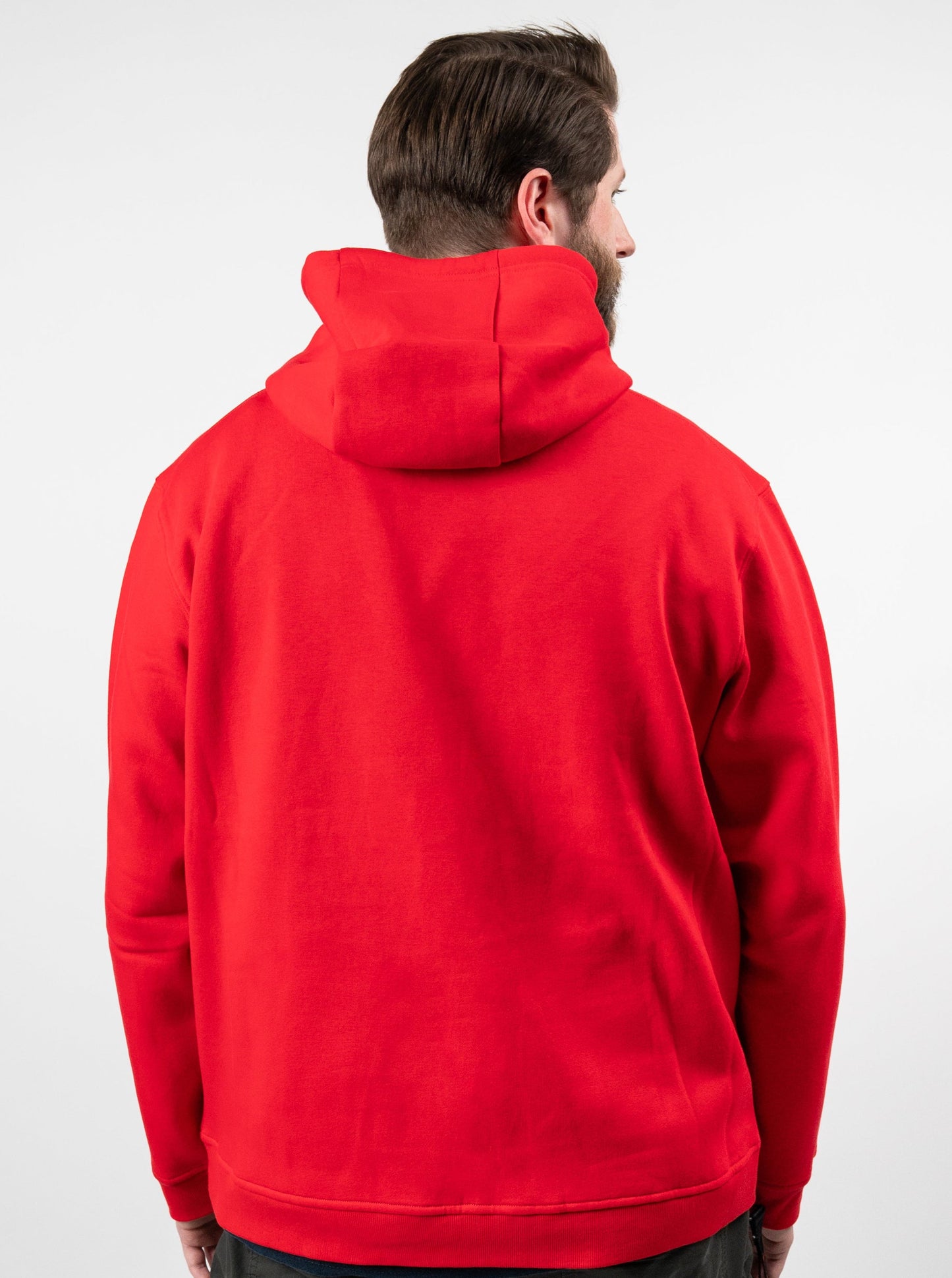 Model: Reece, Size: X-Large, Height:6’3”/190cm