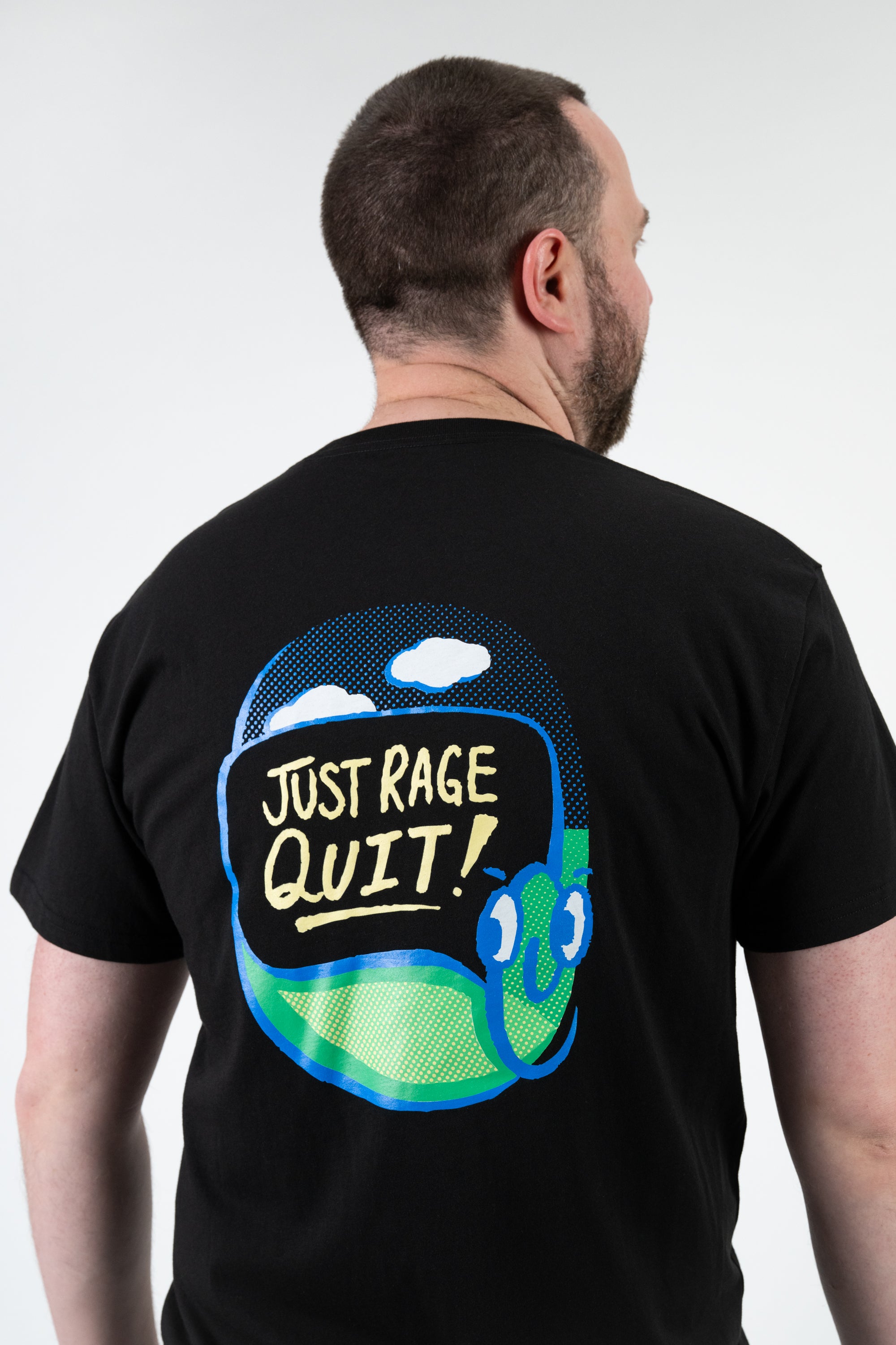 Model: Jamie: Size: Large, Height: 5’11”/180cm