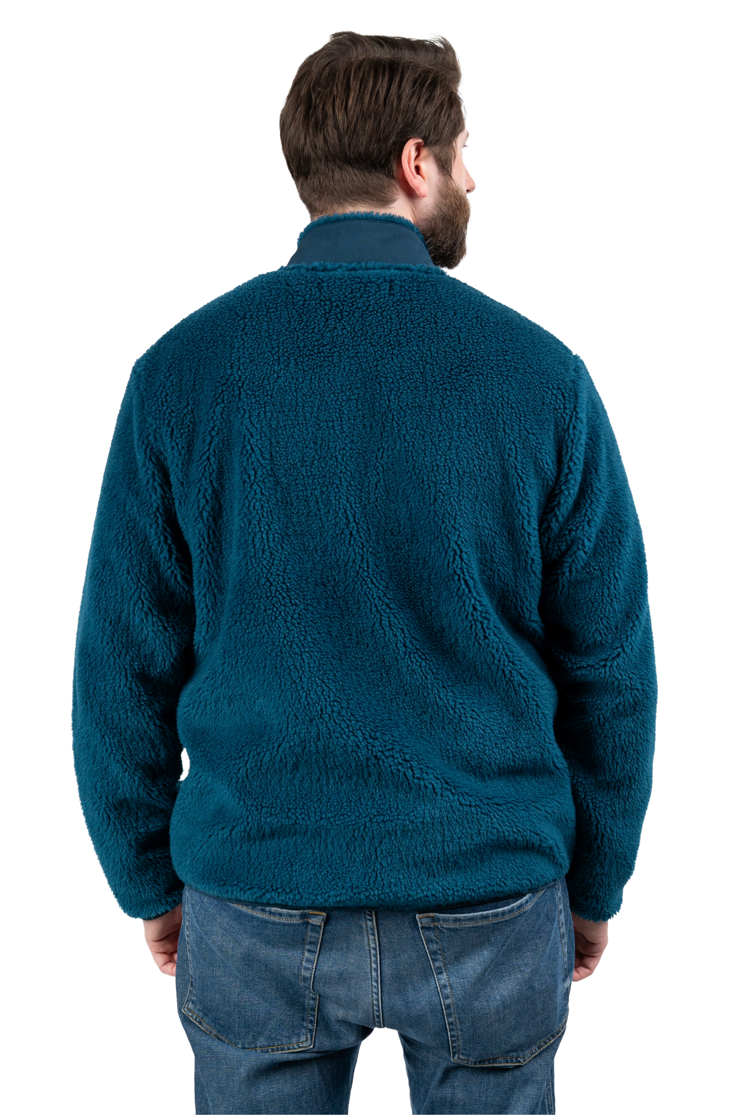 Model: Reece, Size: X-Large, Height:6’3”/190cm