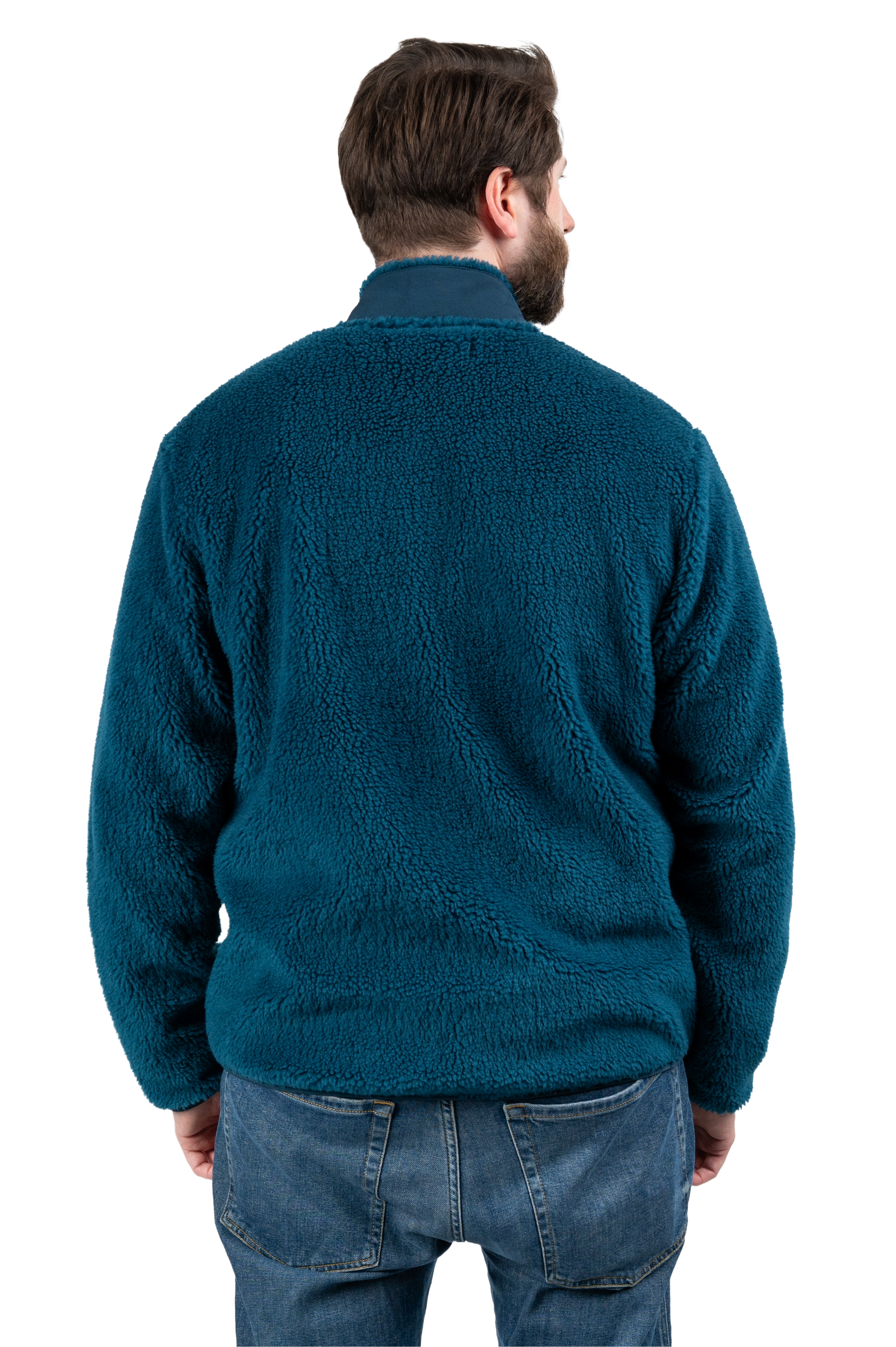 Model: Reece, Size: X-Large, Height:6’3”/190cm