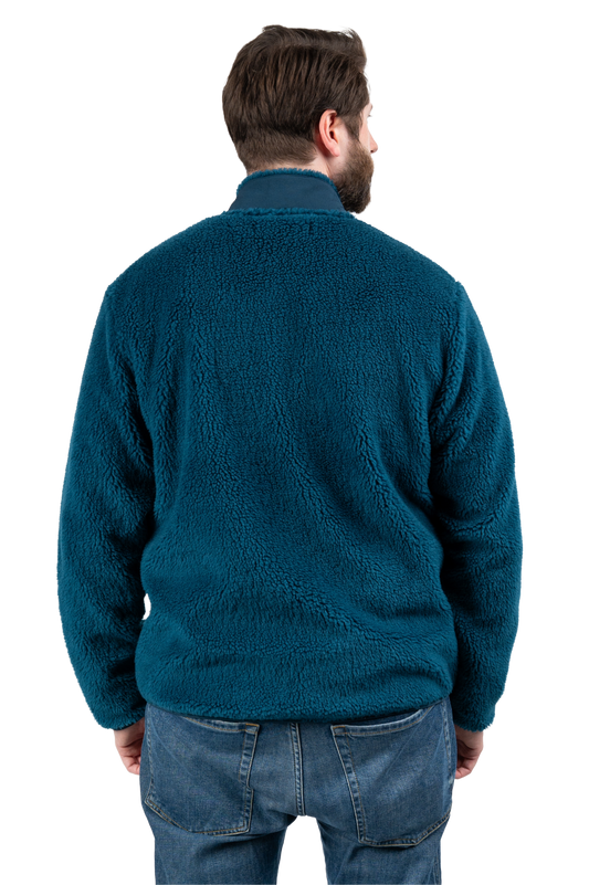 Model: Reece, Size: X-Large, Height:6’3”/190cm