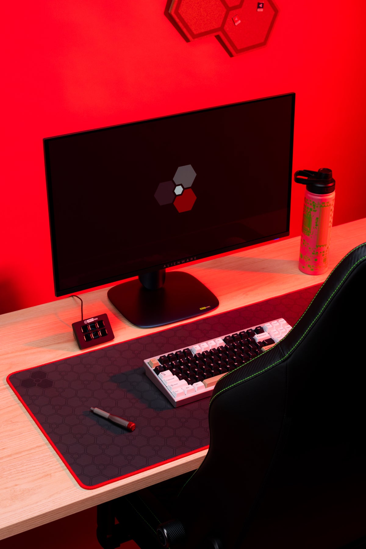 WAN Desk Pad V2