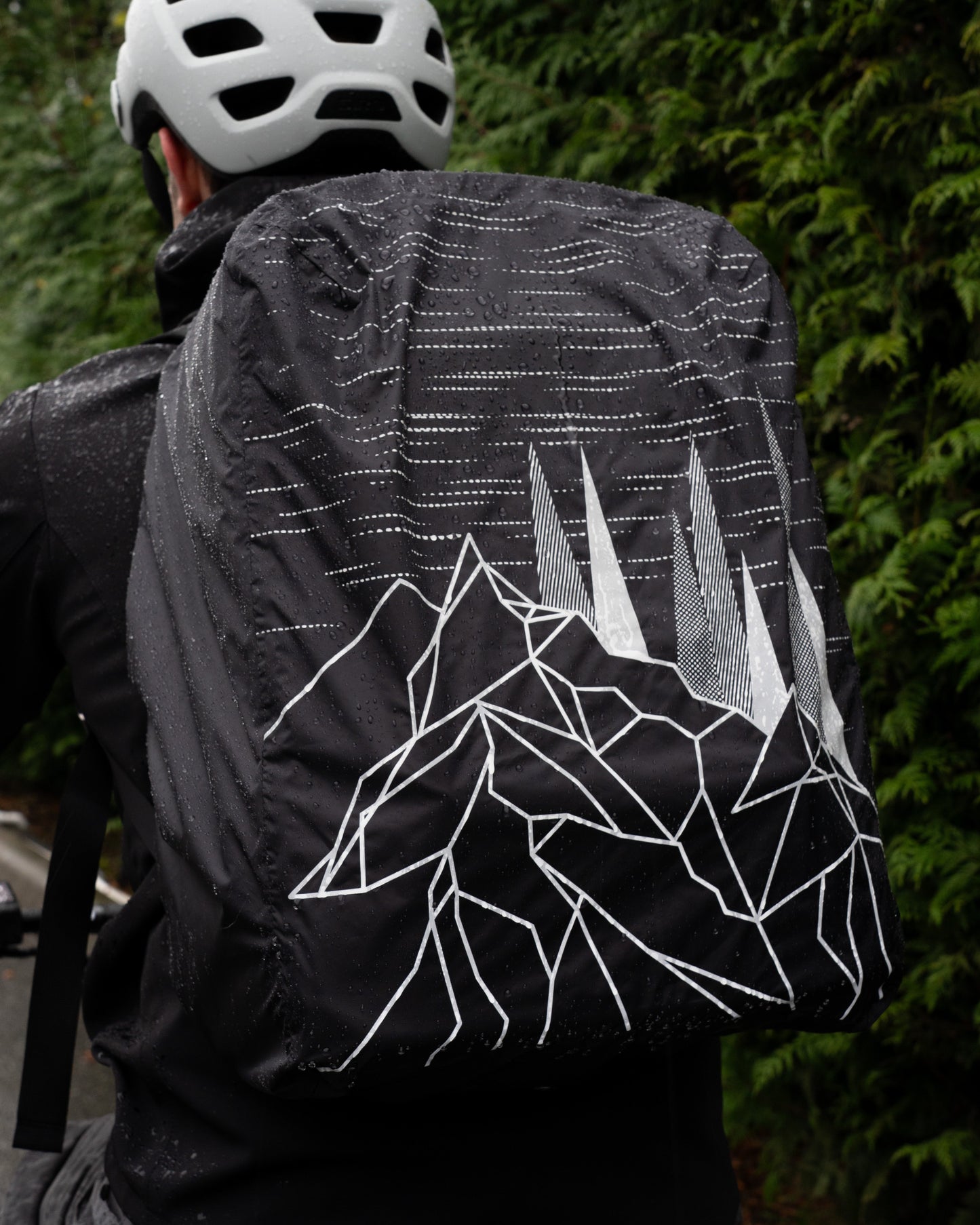 Housse de pluie pour sac à dos