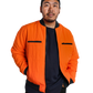 Reversible Bomber Jacket