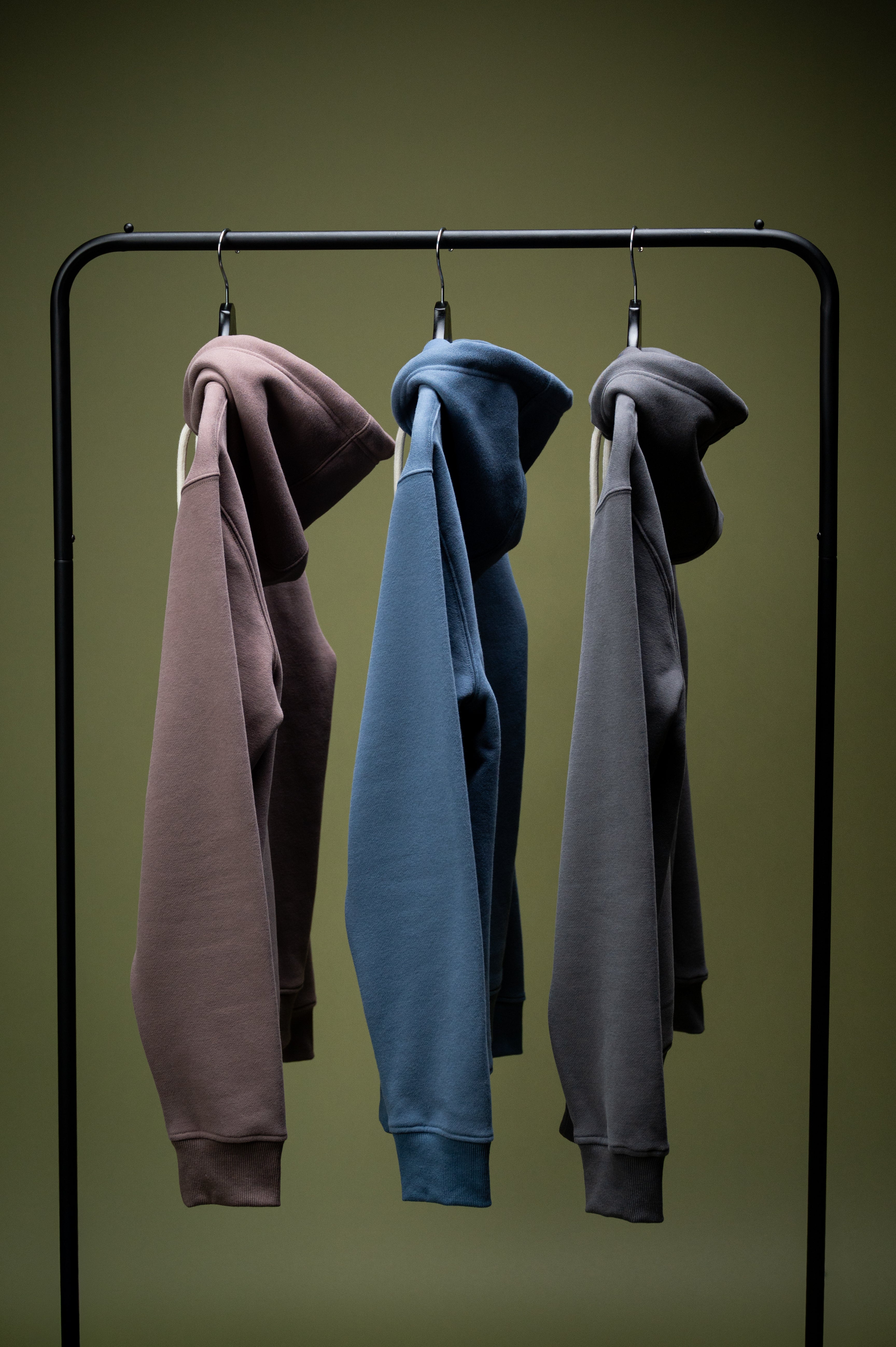 Sweat à capuche super doux