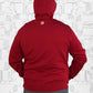 Model: Elijah, Size: X-Large, Height: 5’9”/175cm
